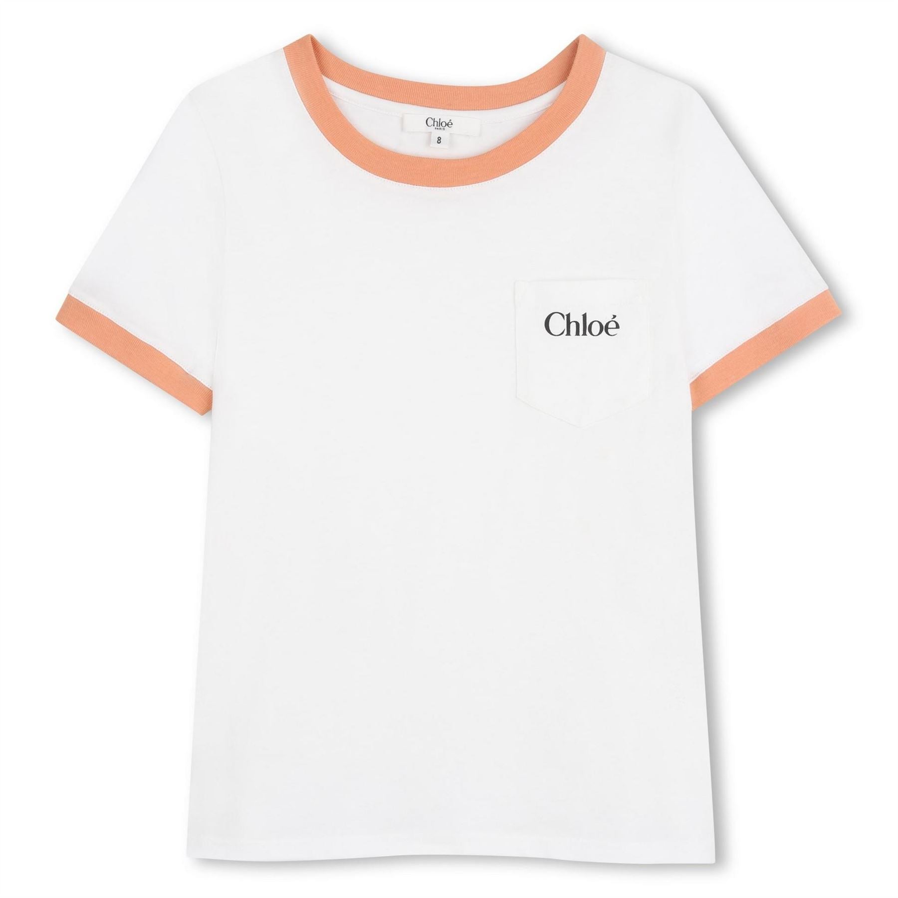 Chloe Ss T-Shirt Jn63