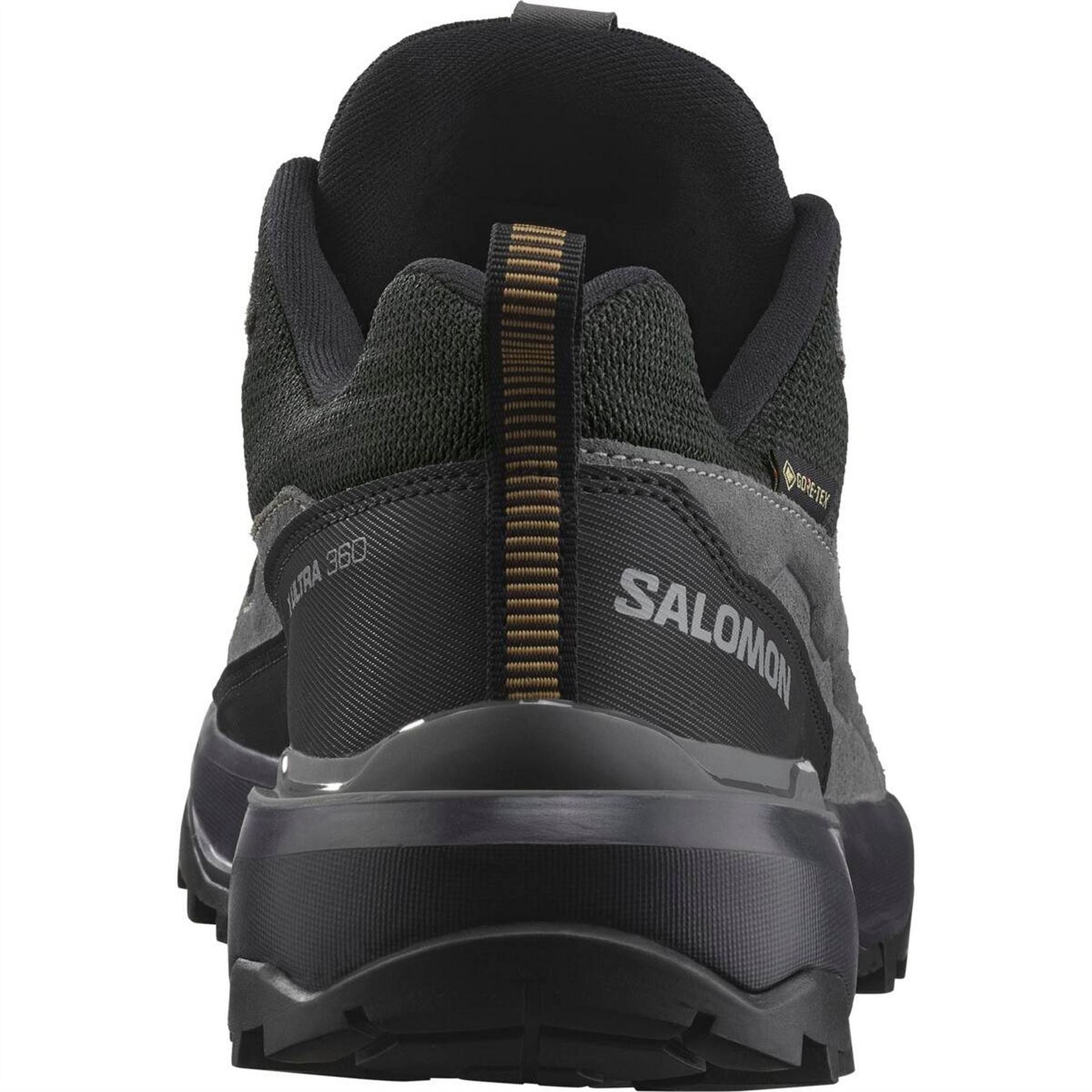 Salomon Mens Ultra 360 Ltr GorE-Tex Hiking Shoe