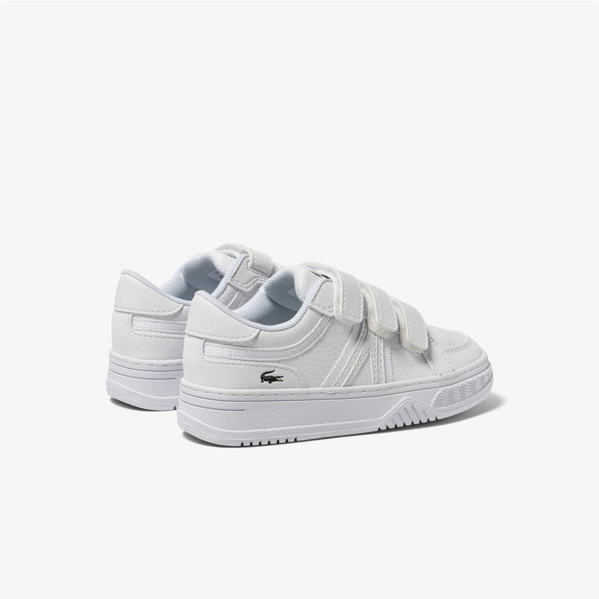 Lacoste L001 Low Top Trainers