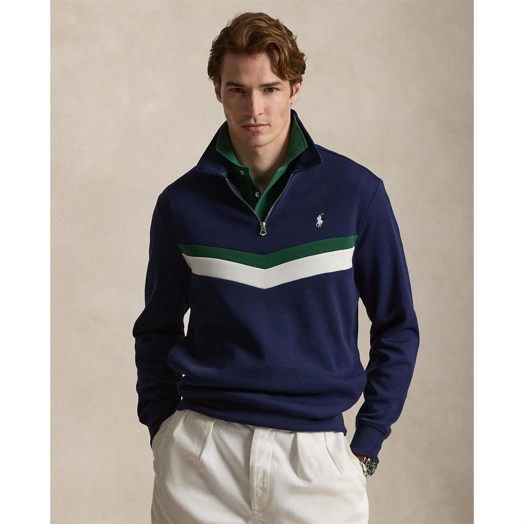 Polo Ralph Lauren Quarter Zip Fleece
