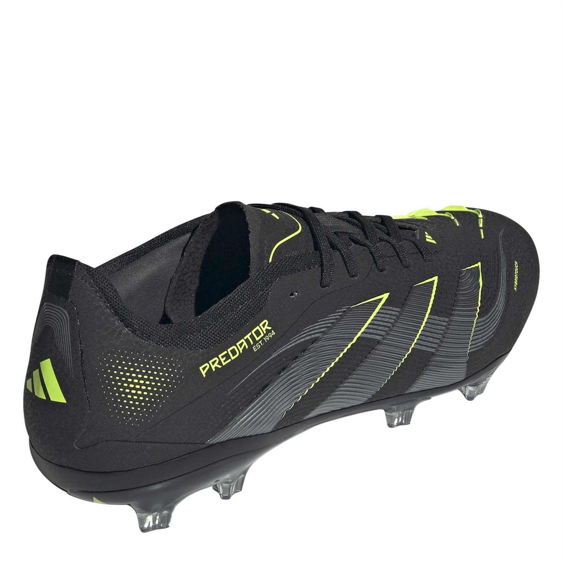 adidas Pred Pro Firm Ground Lace Up Sneakers