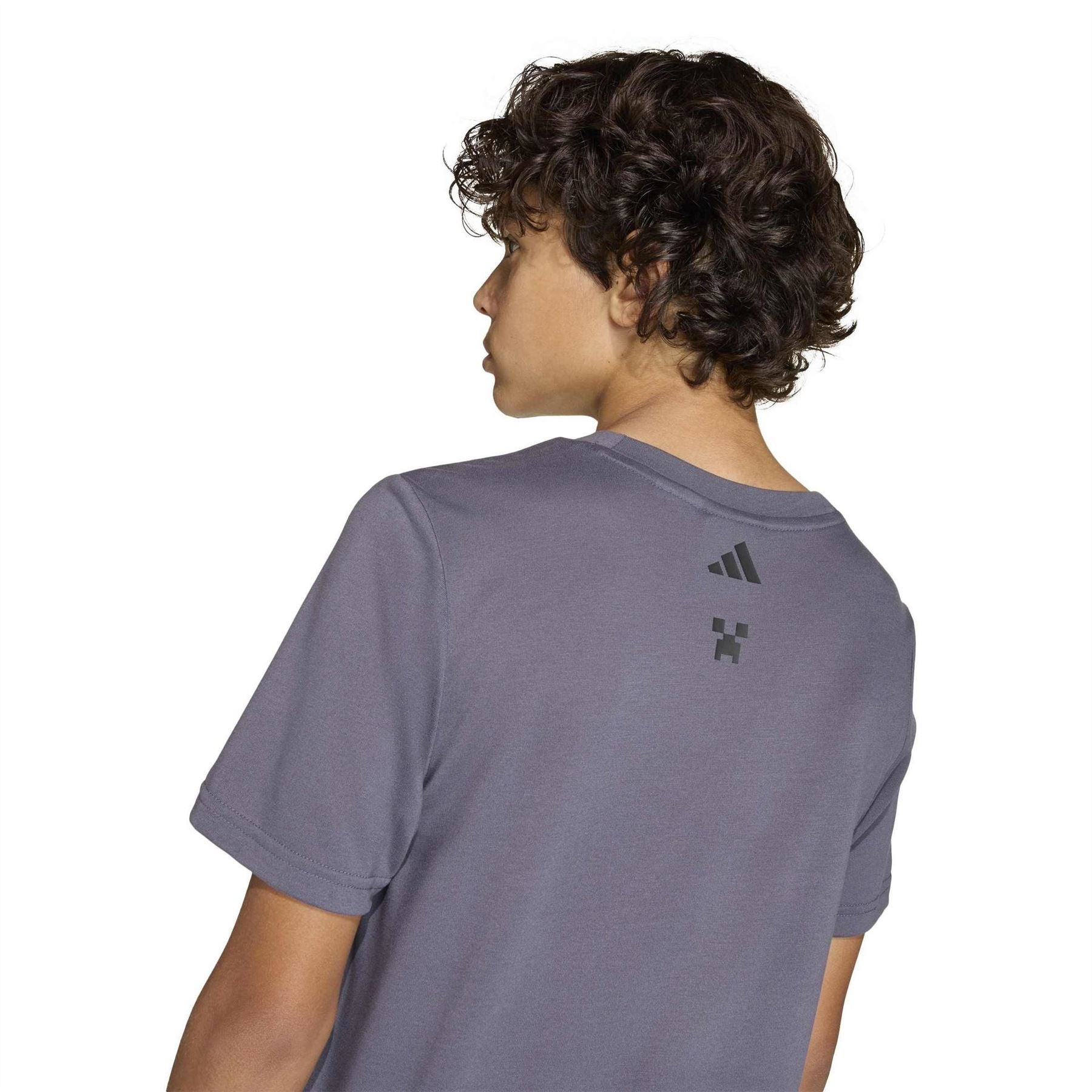 adidas Minecraft Tee
