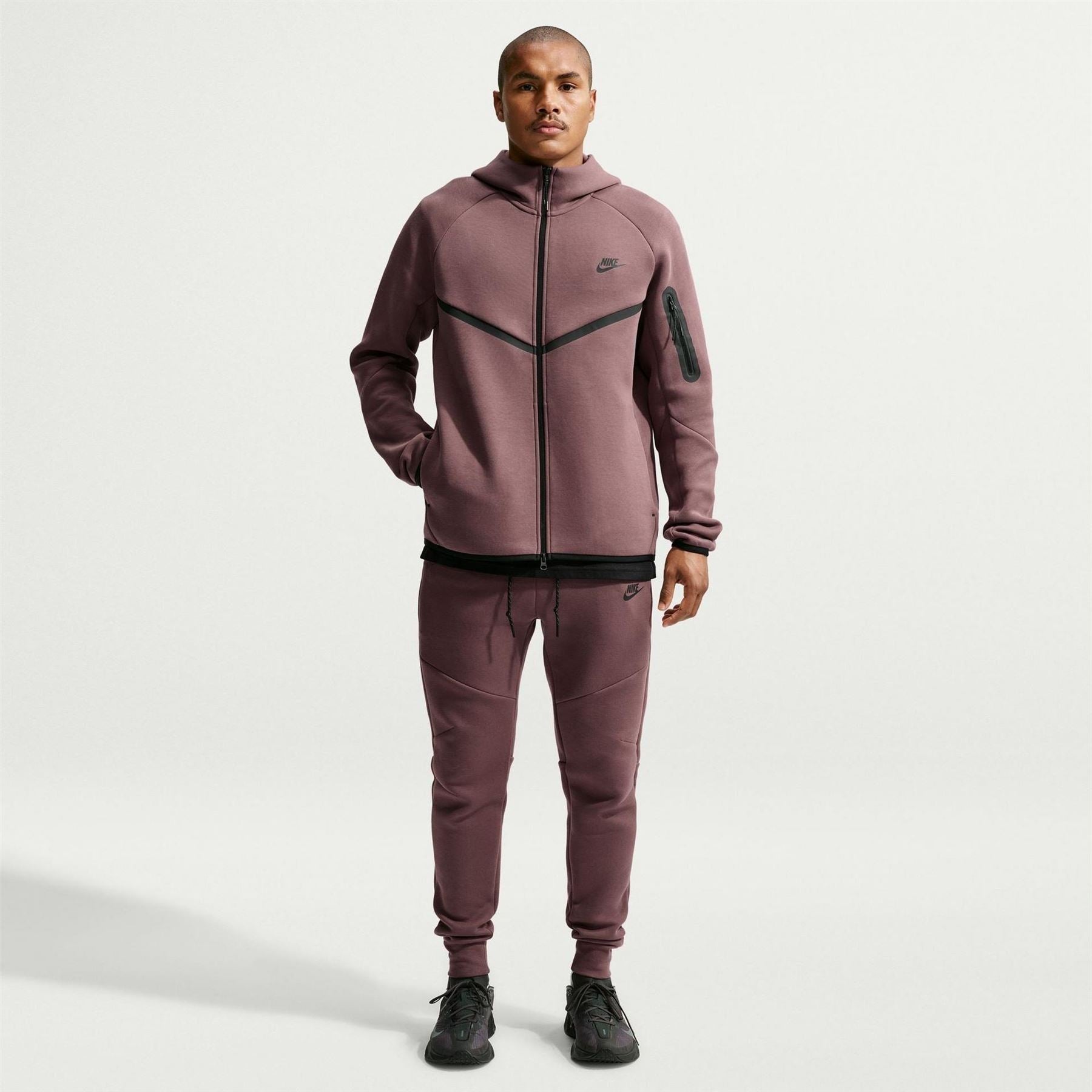 Nike Mens Tech Fleece Hoodie