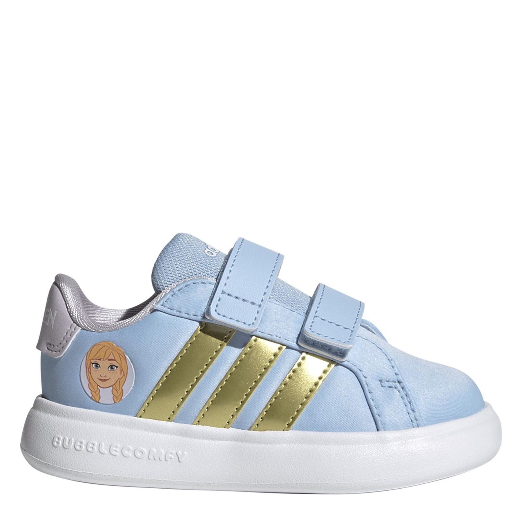 adidas Grand C Anna Low Top Trainers