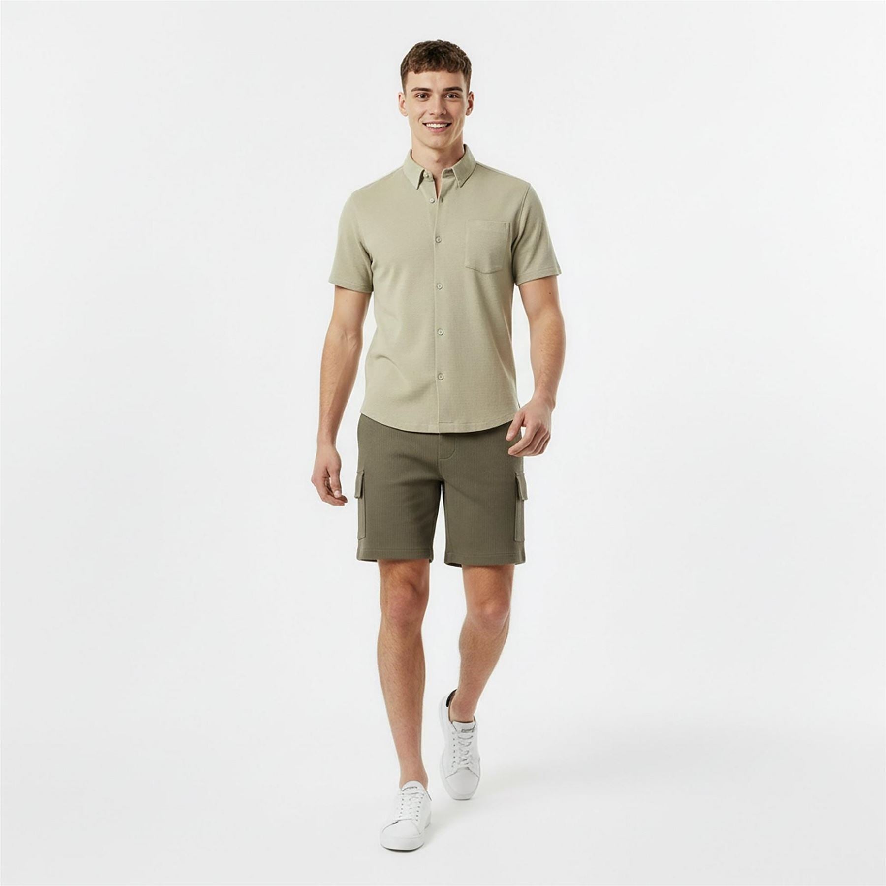Jack Wills Fleece Jogger Shorts