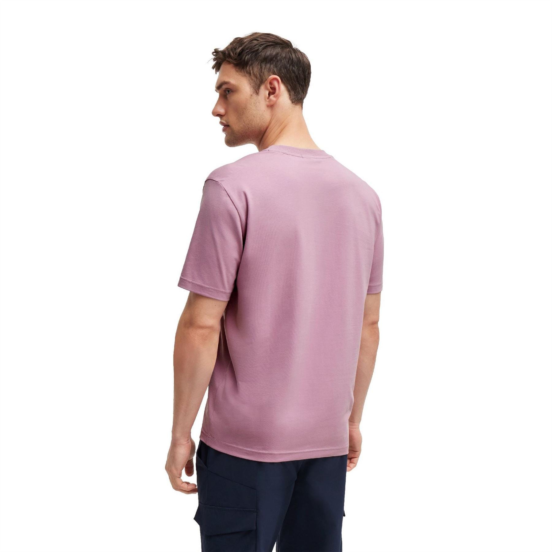 Boss Mens Tee Tape 10262779 01 Polo Shirt