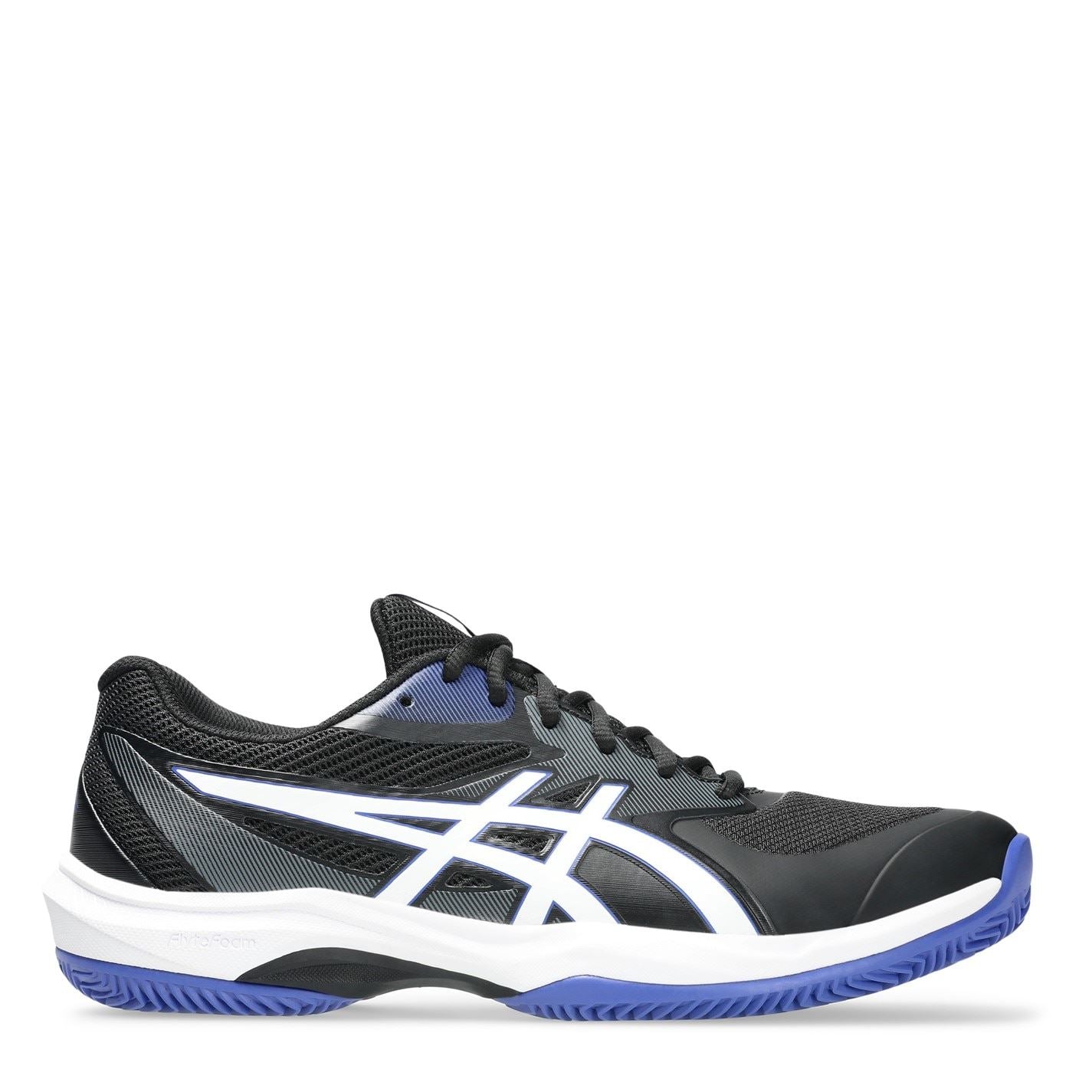 Asics Game FF Clay Tennis Low Top Sneakers