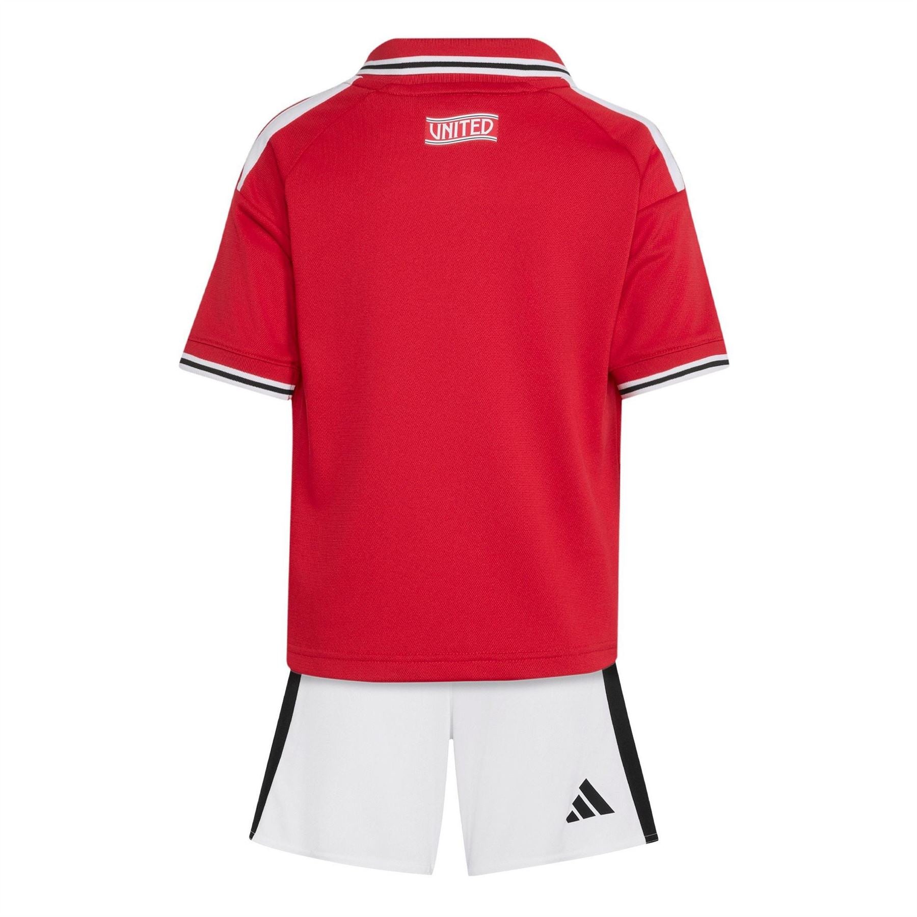 adidas Kids Manchester United Domestic Mini Kit