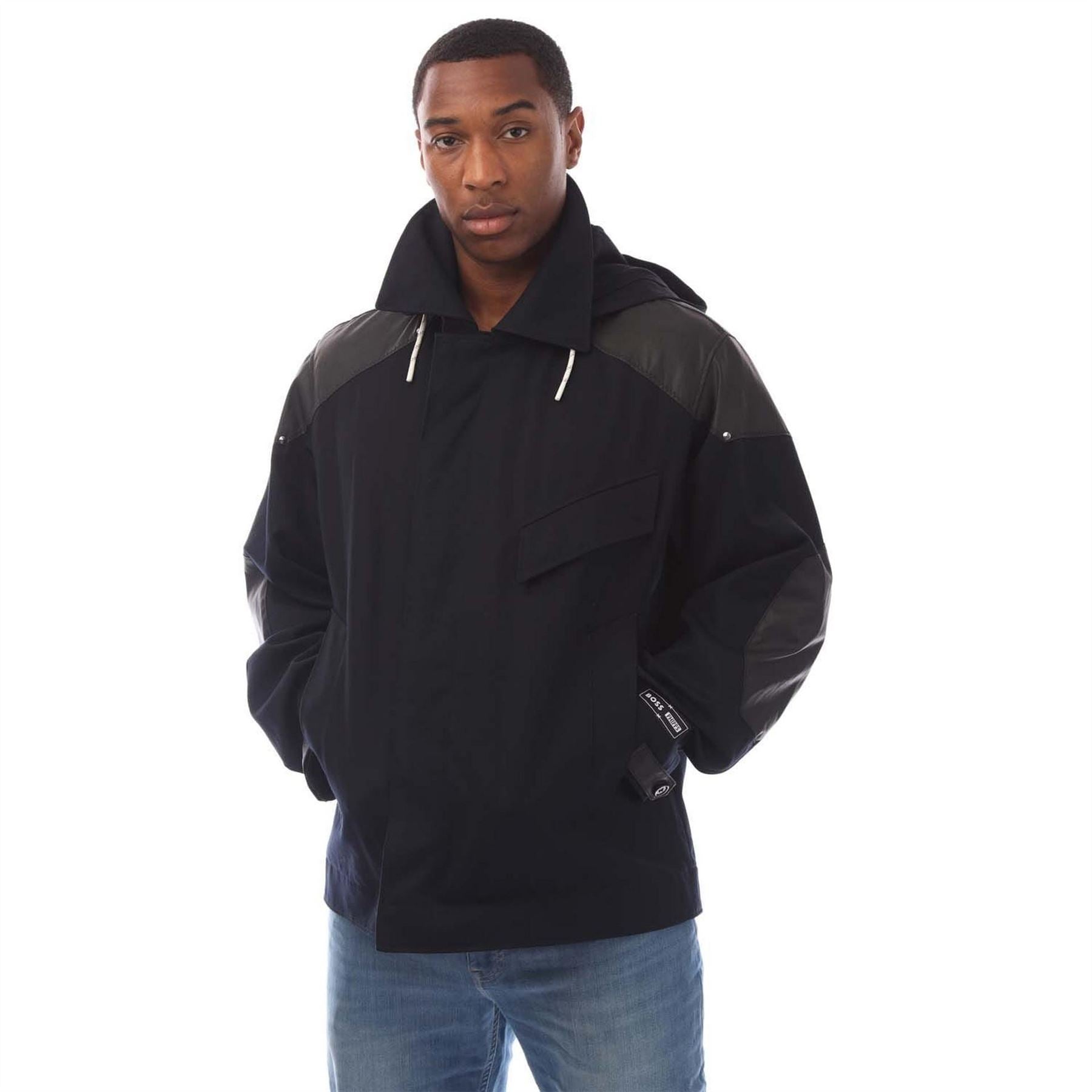 Boss Jacket