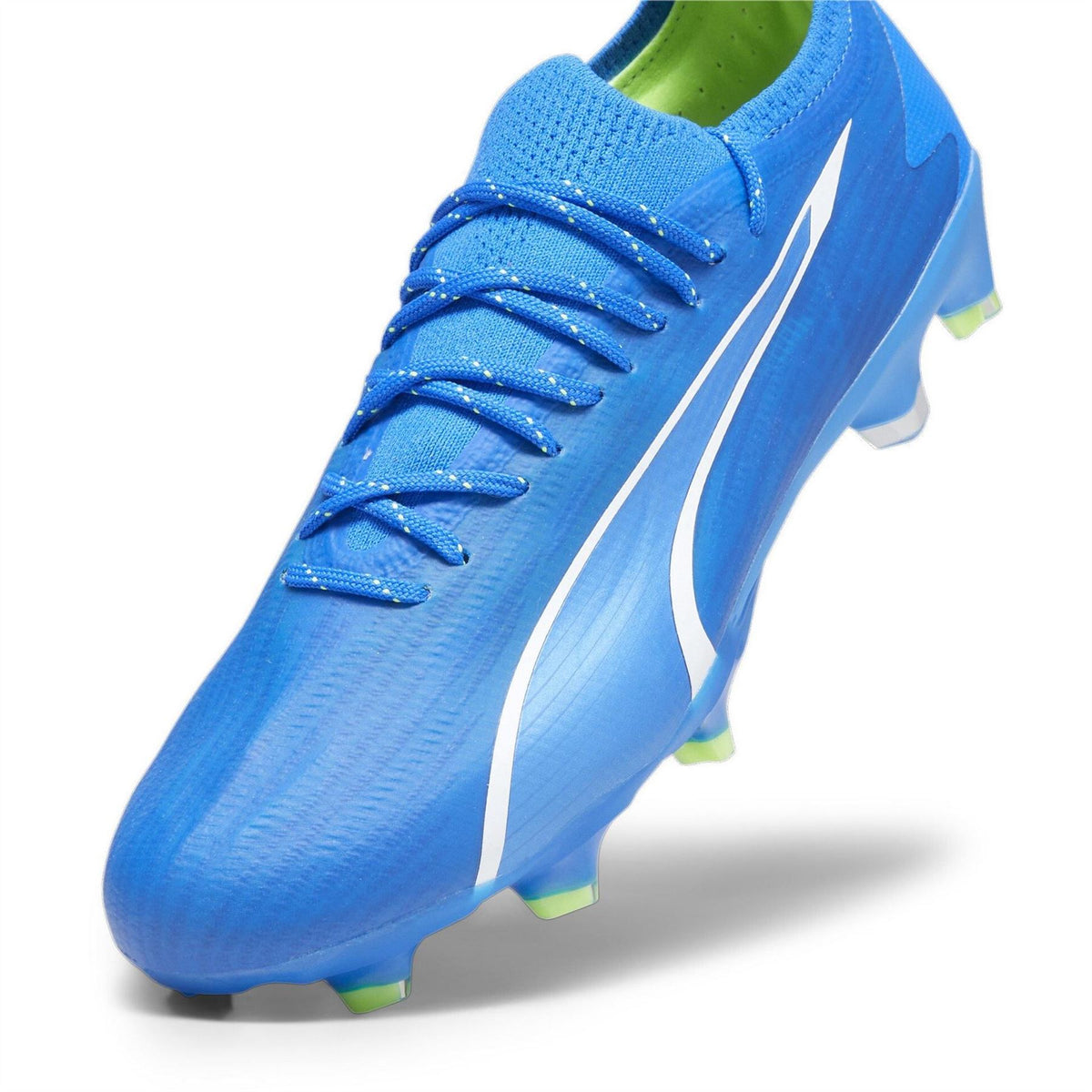 Puma Womens Ultra Ultimates.1 Firm Ground Football Boots