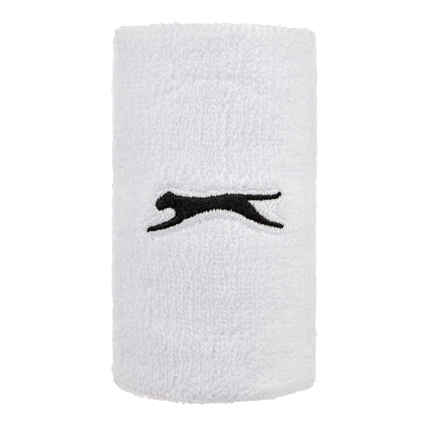 Slazenger 2 Pack Double Wristbands