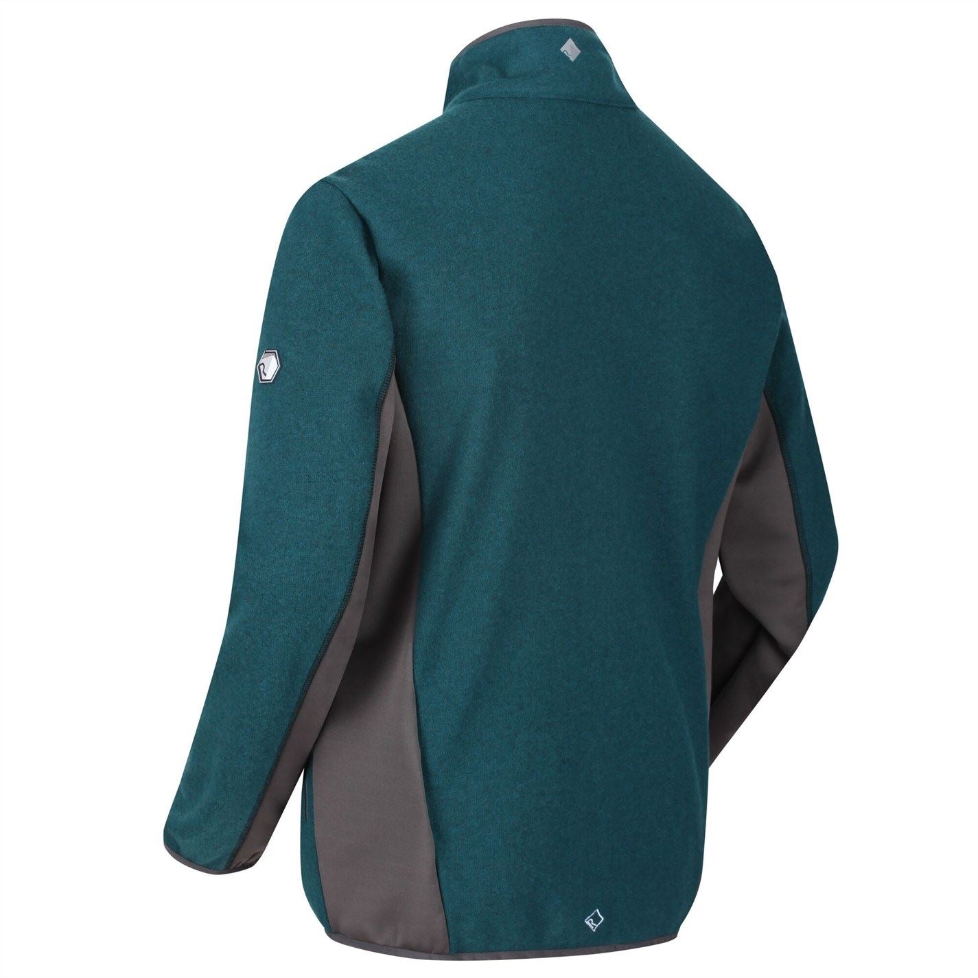 Regatta Kestor Zip Neck Regular Fit Sweatshirt