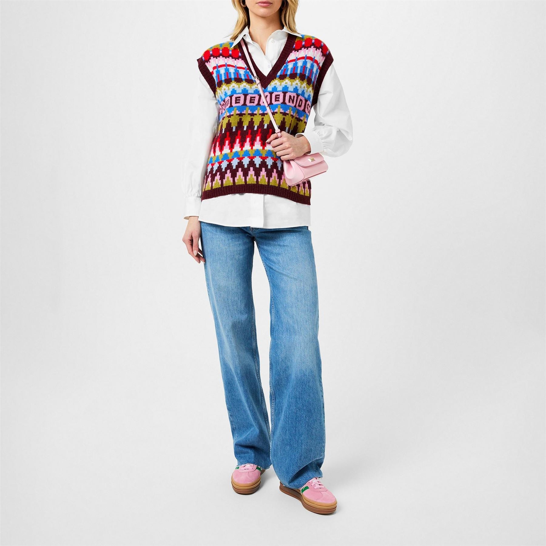 Weekend Max Mara Long Sleeve Plain Shirt