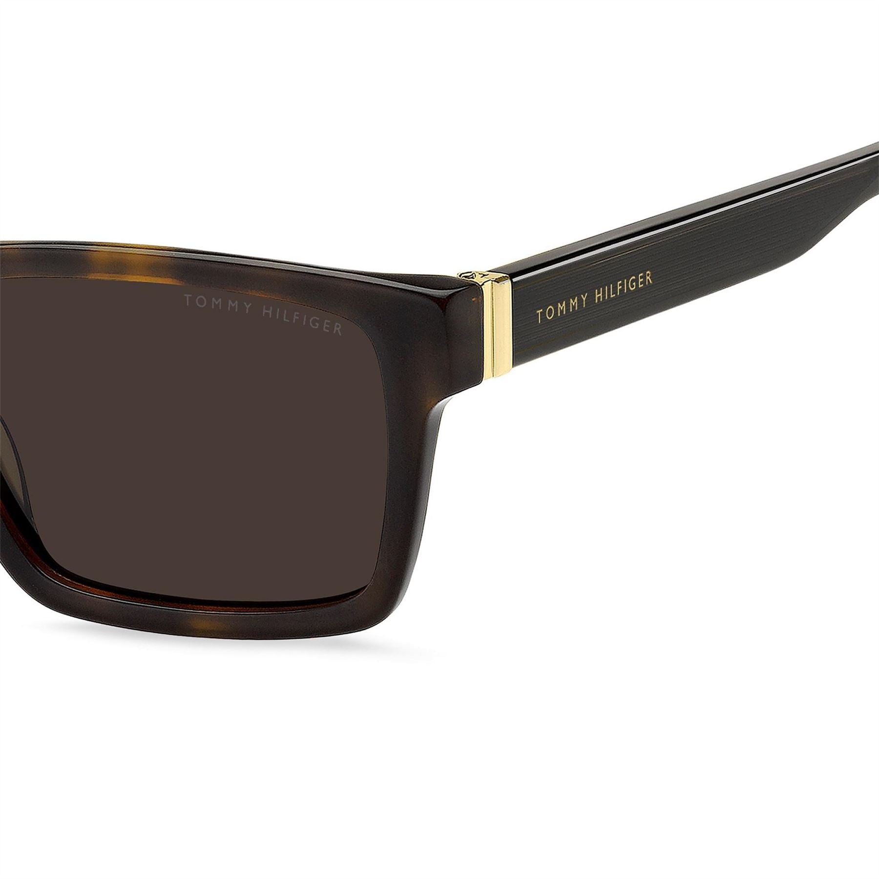 Tommy Hilfiger Rectangular Sunglasses