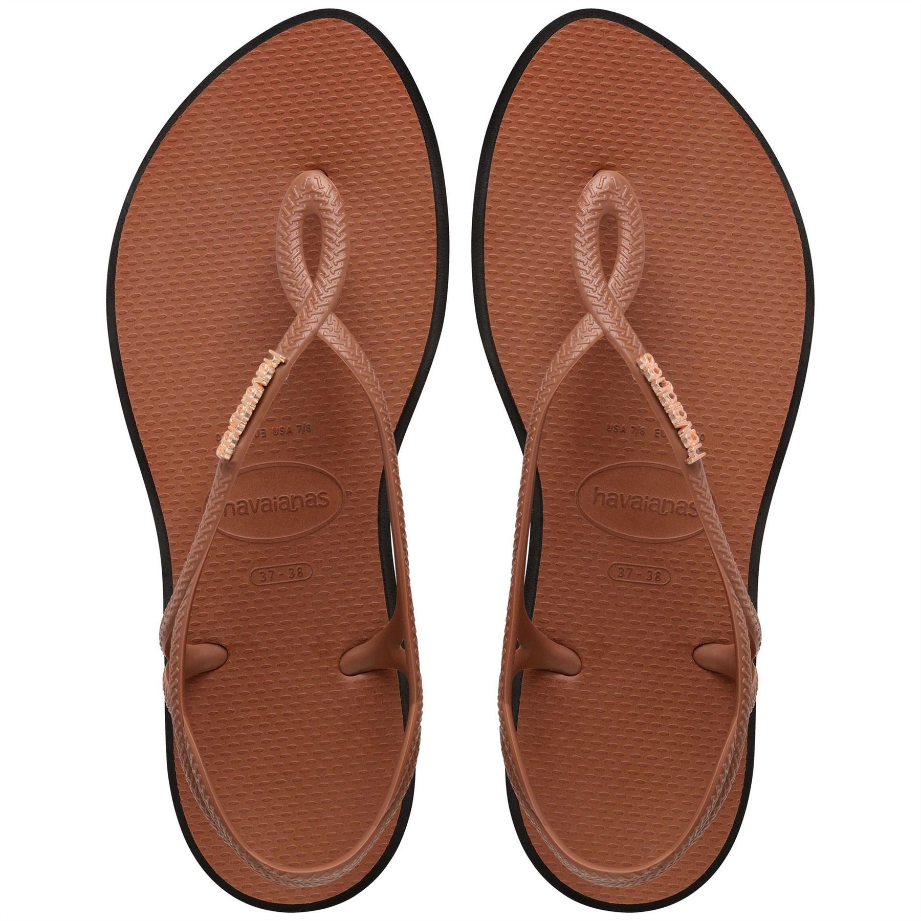 Havaianas Luna Point Flip Flops
