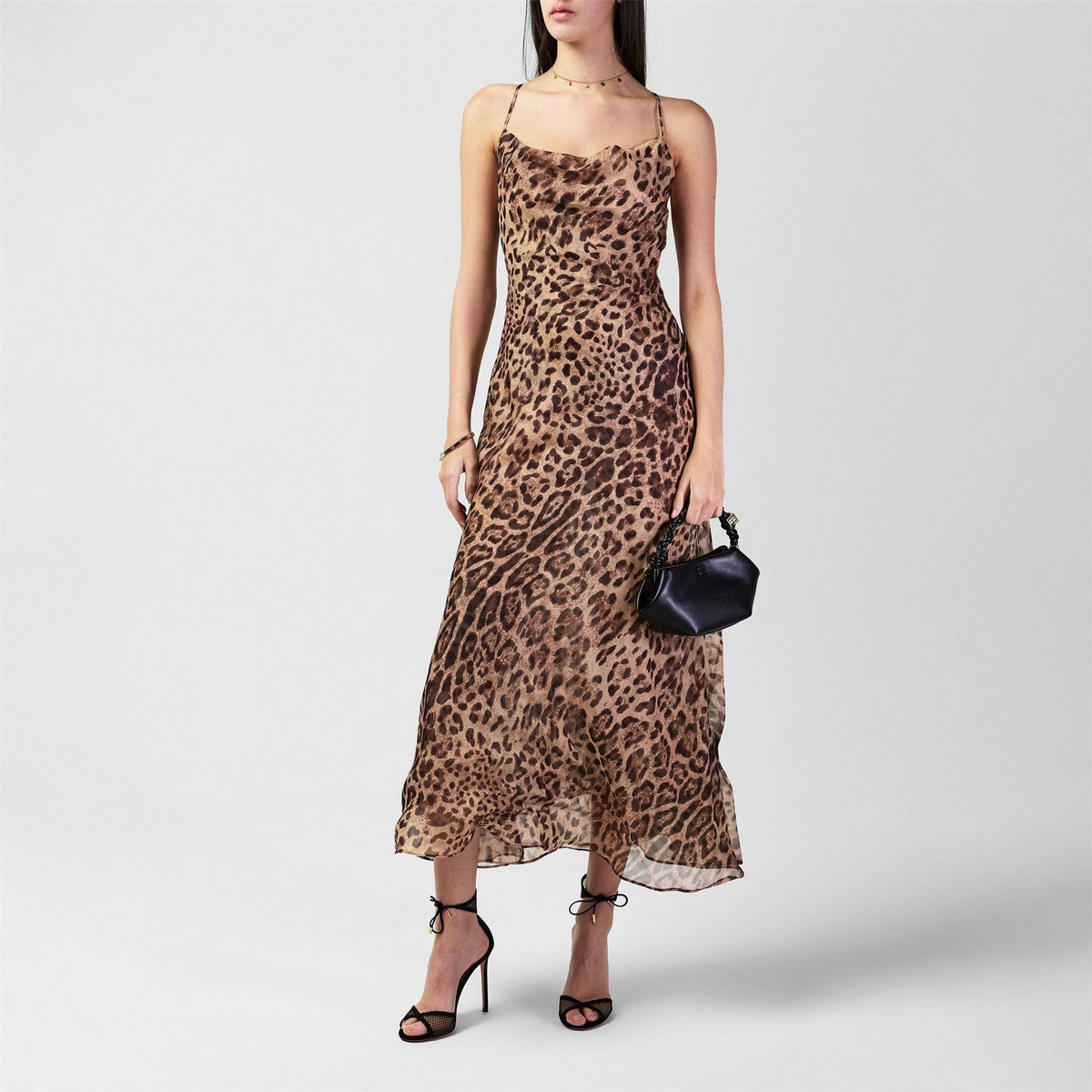 Bardot Maxi Dress