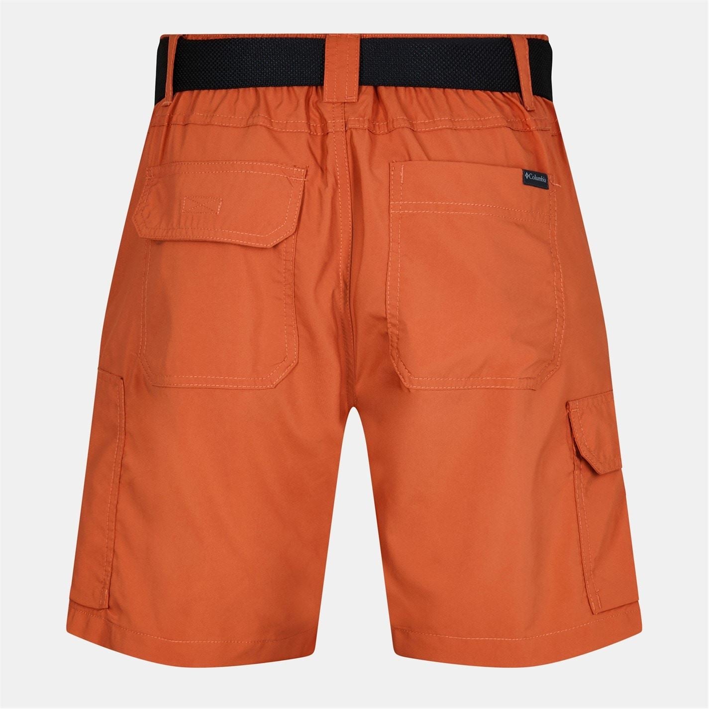Columbia Mens Silver Ridge Utility Walking Shorts