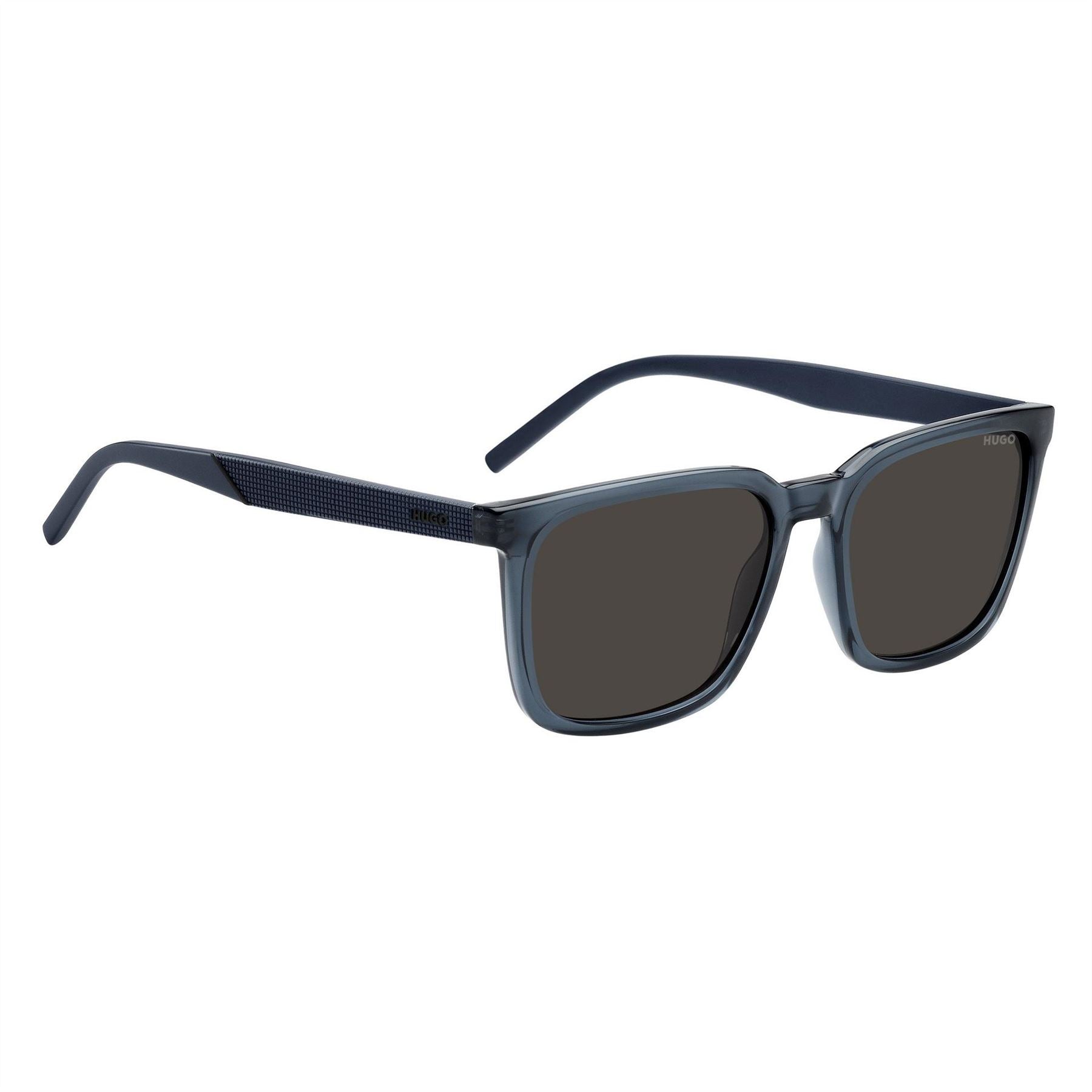 Hugo Round Sunglasses