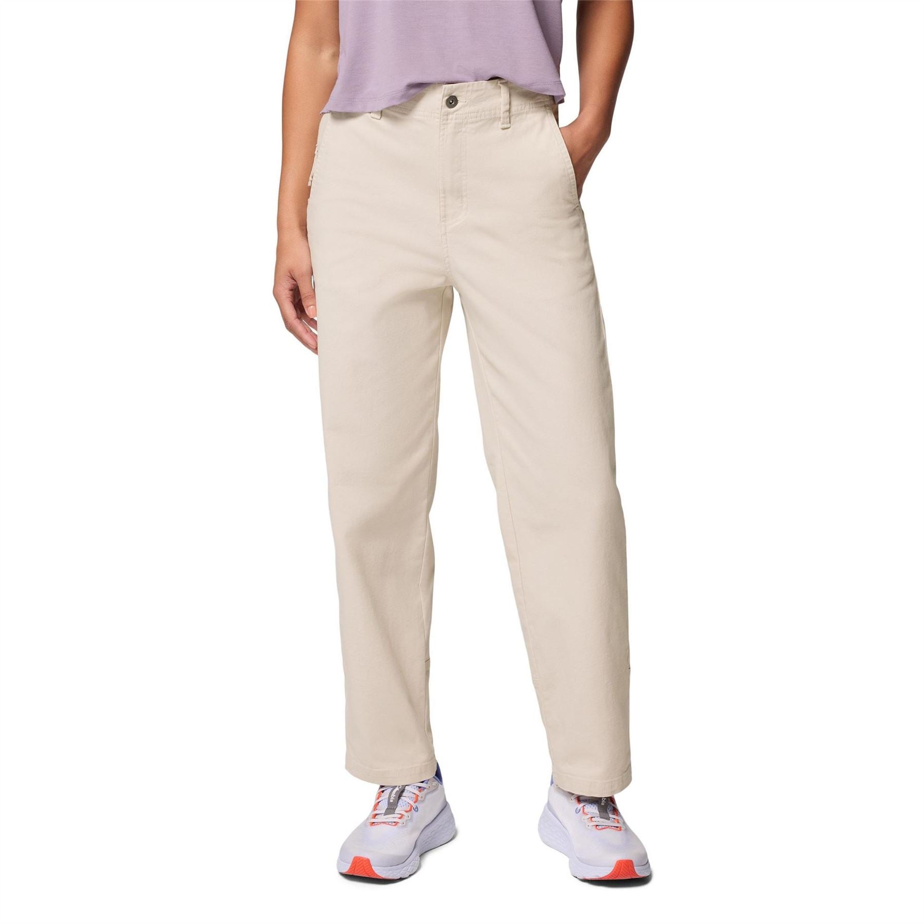 Columbia Straight Leg Trouser