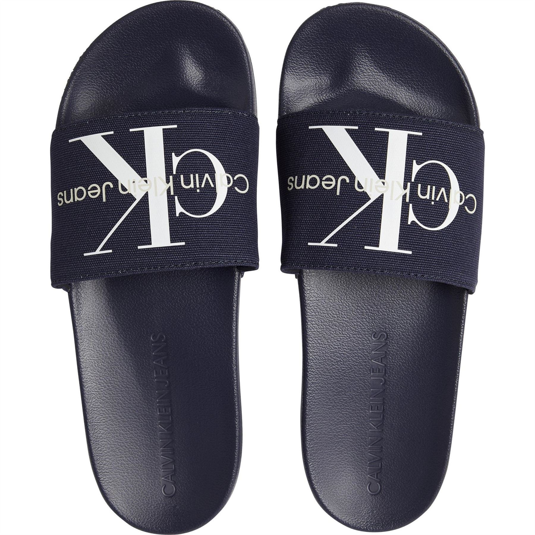 Calvin Klein Jeans Klein Jeans Monogram Slide