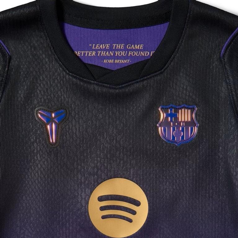 Nike Barcelona Away Mini Kit 2026 27 Infants