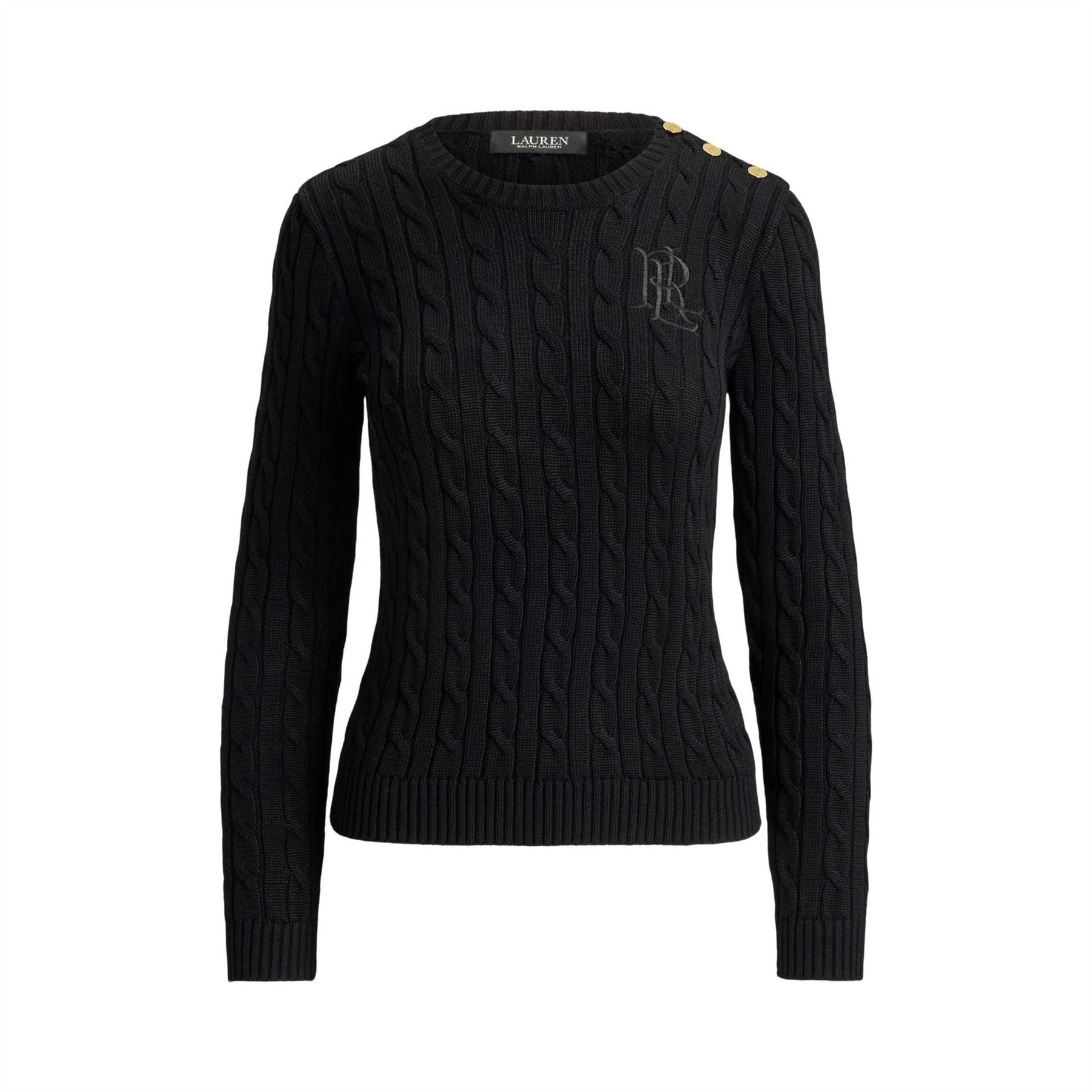 Lauren by Ralph Lauren Cable Knit Jumper