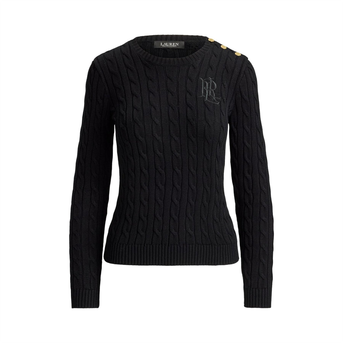 Lauren by Ralph Lauren Cable Knit Jumper