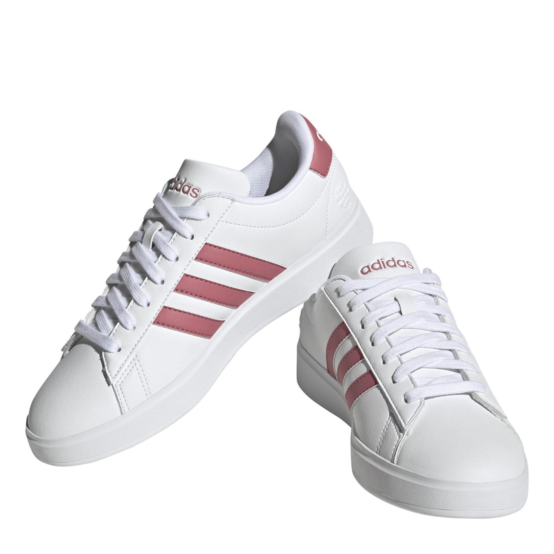 adidas Low Top Trainers
