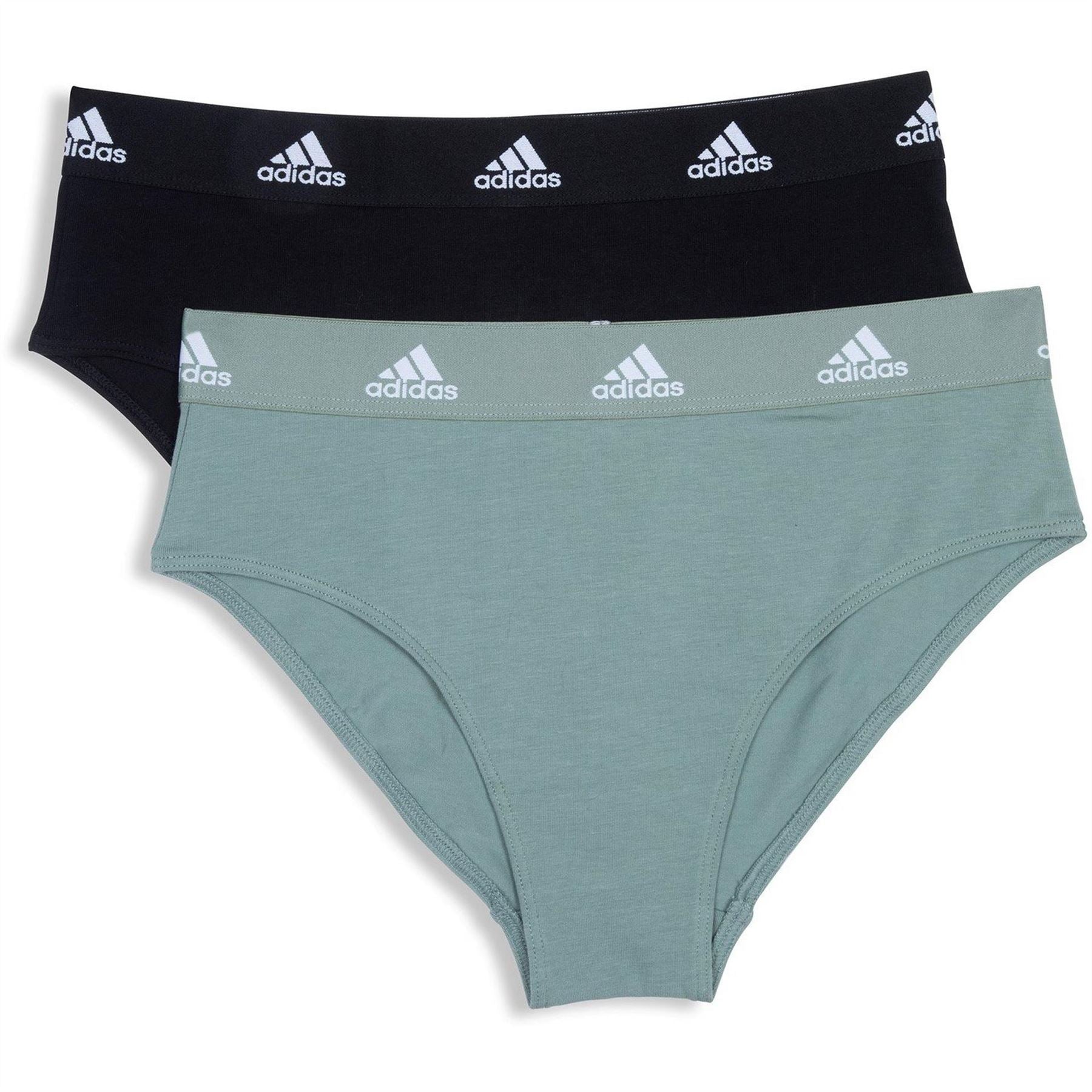 adidas Active Comfort Cotton Brief 2 Pack