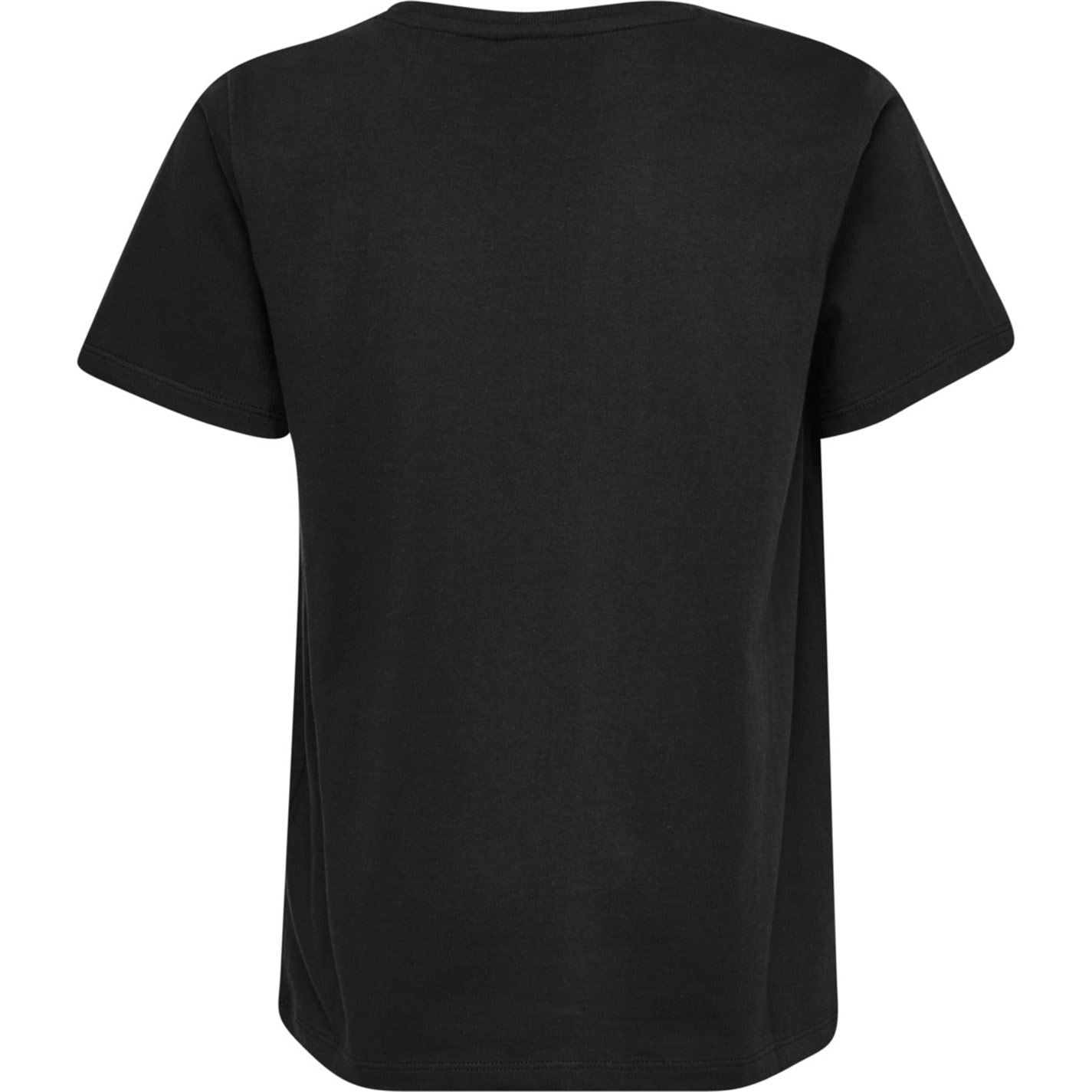 Hummel Regular Fit Crew Neck T-Shirt