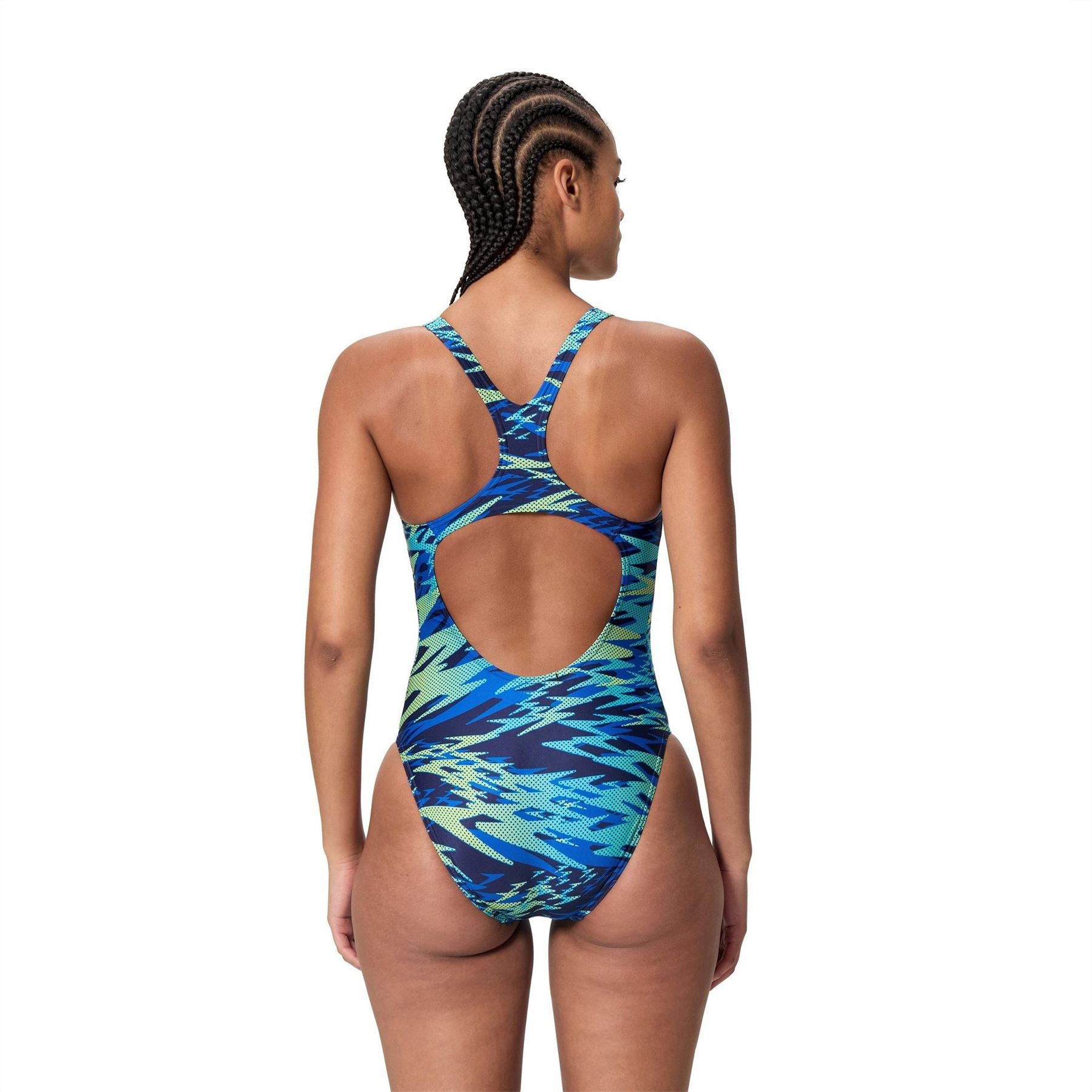 Speedo Medalist One Piece Swimsuit