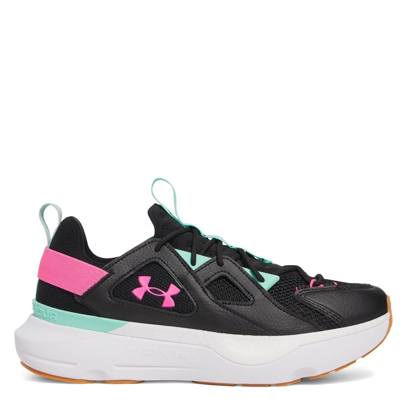Under Armour Infinite Movement Lace-Up Sportstyle Trainers
