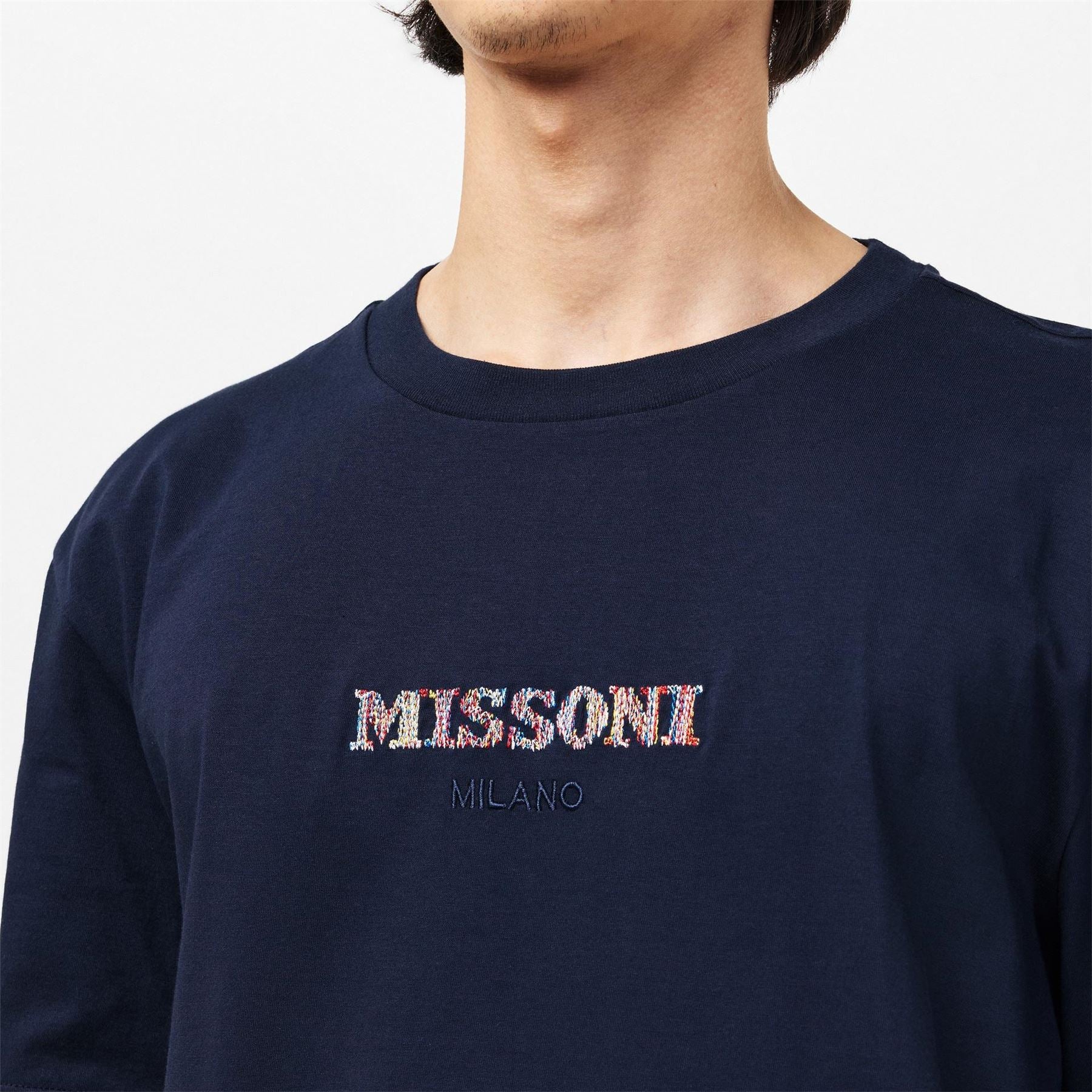 Missoni Logo Tee