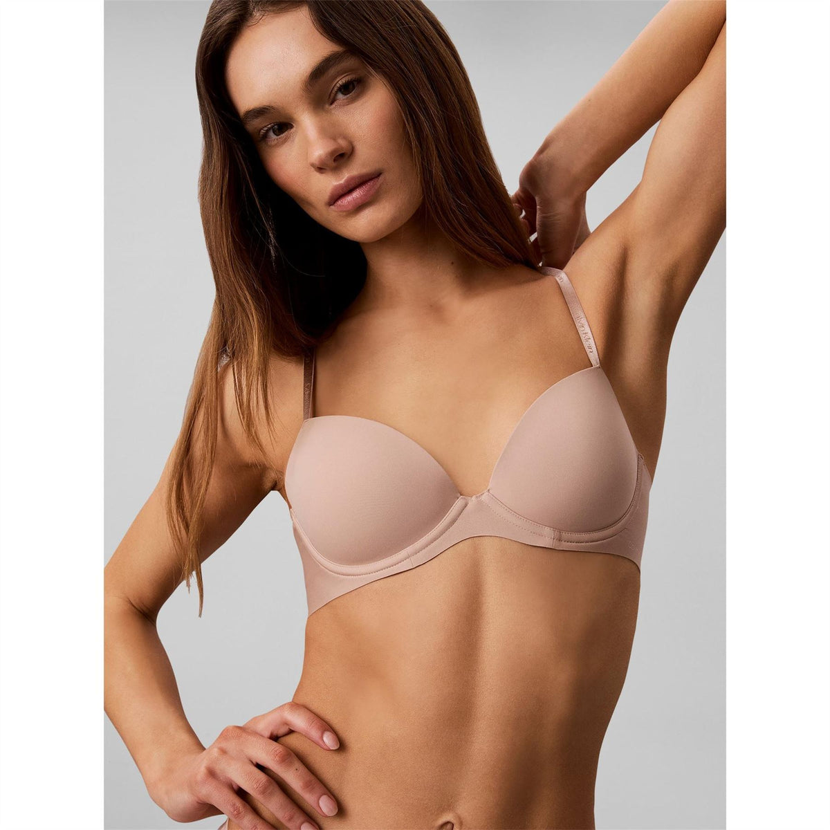 Calvin Klein Perfectly Fit Custom Push Up Bra
