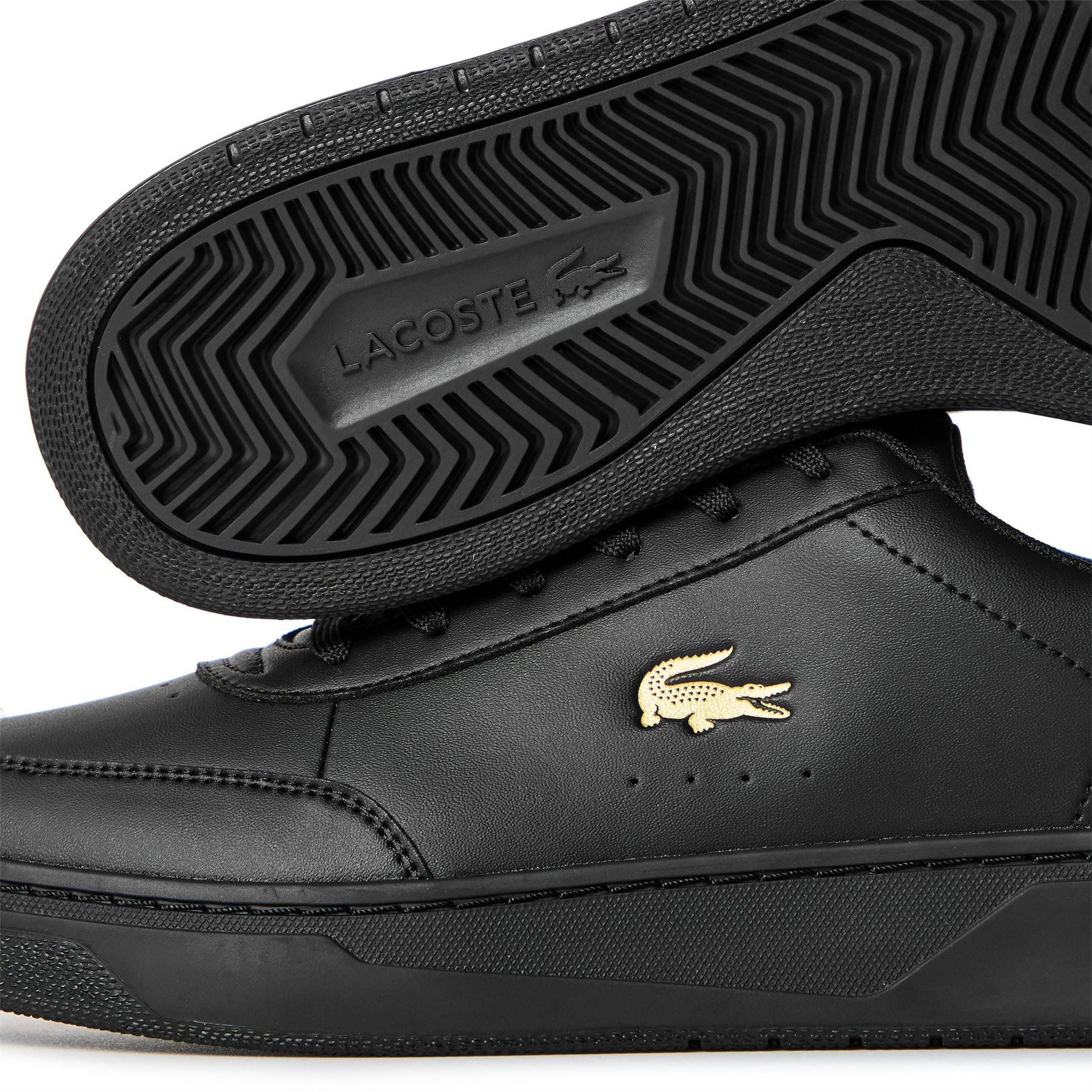 Lacoste Low Top Trainers