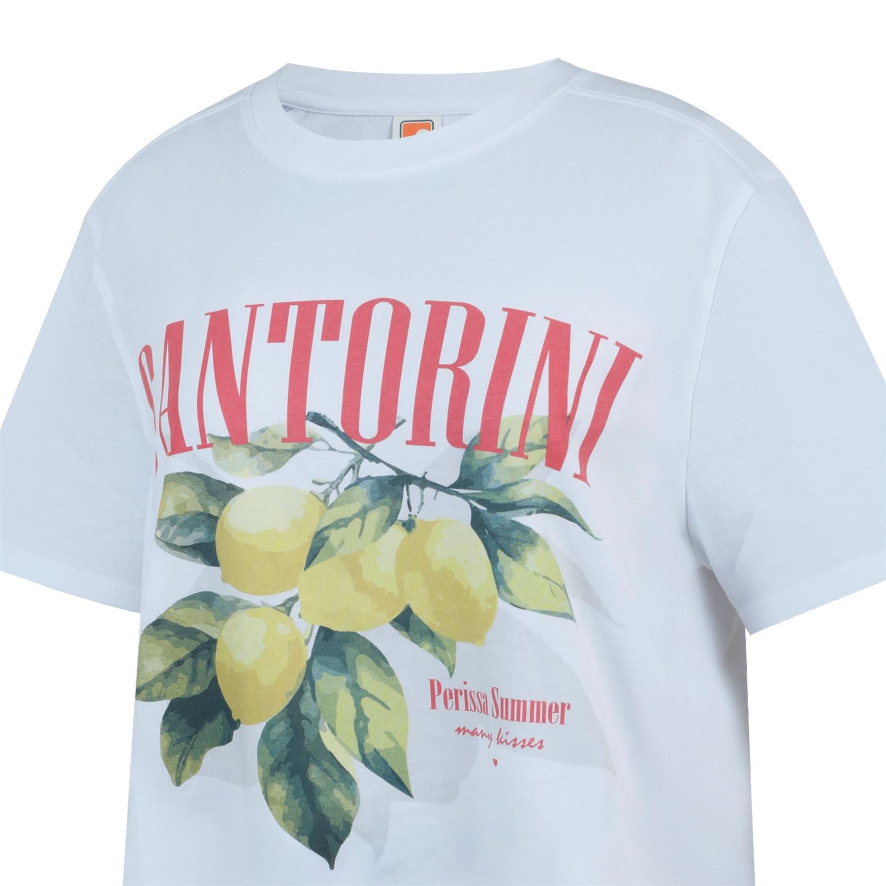 SoulCal Oversize Fit Lettering Crew Neck T-Shirt