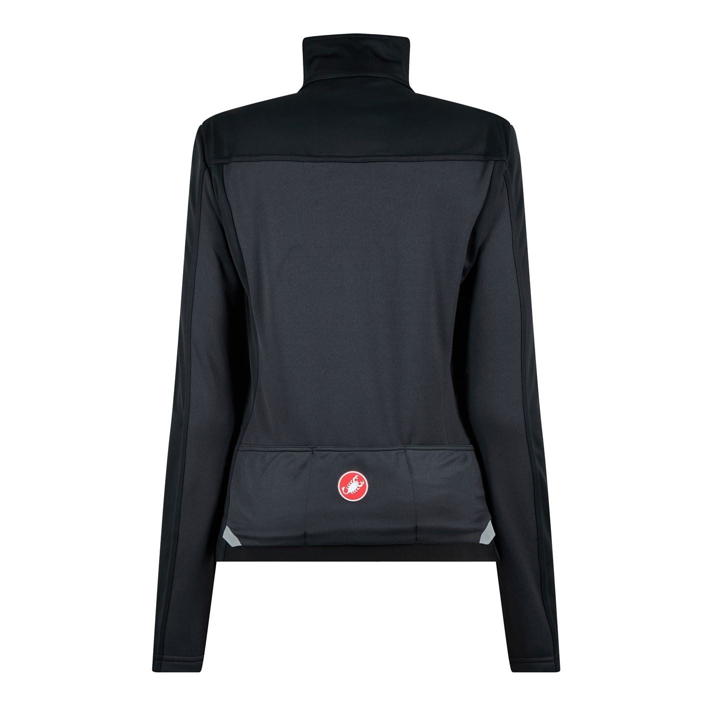 Castelli Trans 2 High Neck Performance Jacket