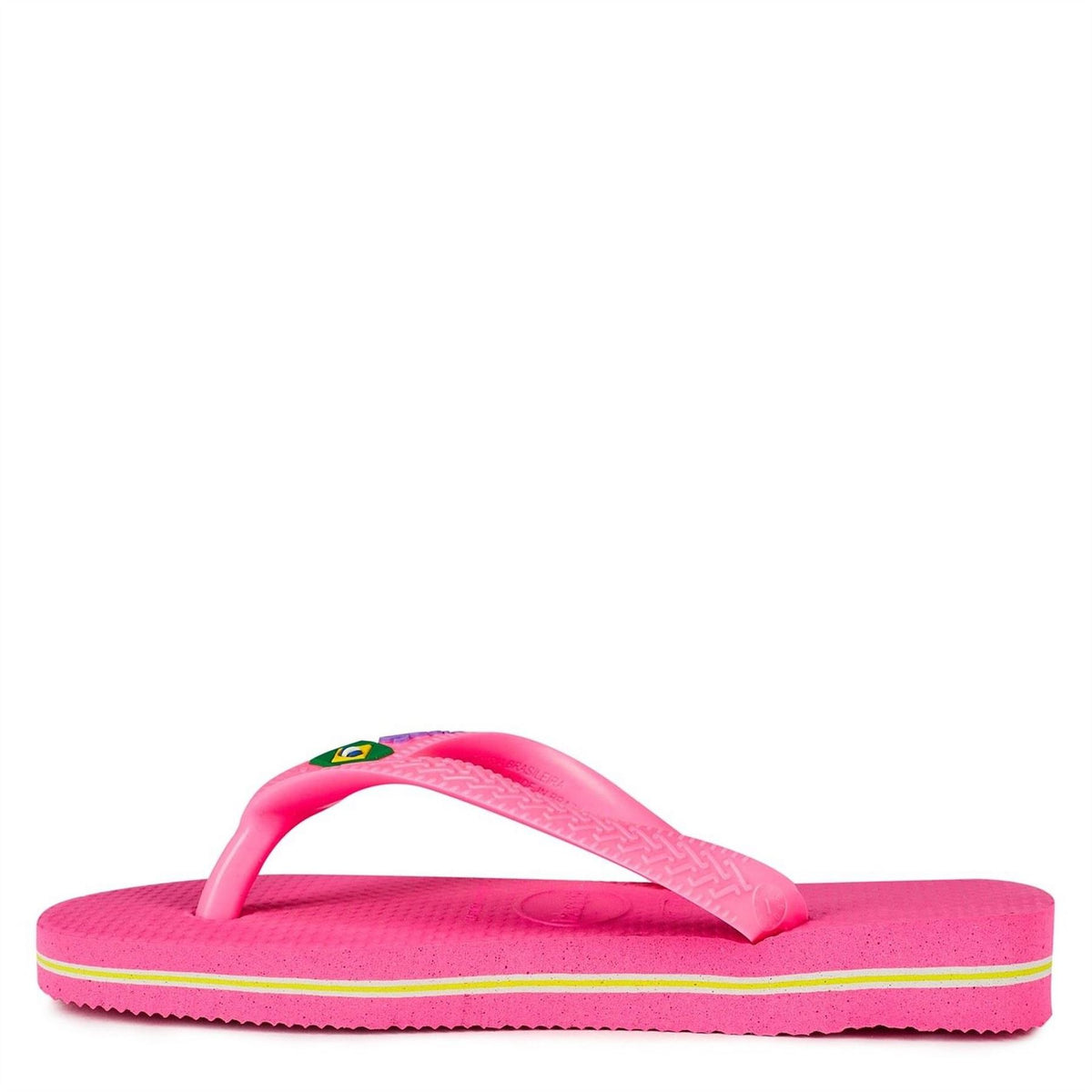 Havaianas Logo Flip Flops