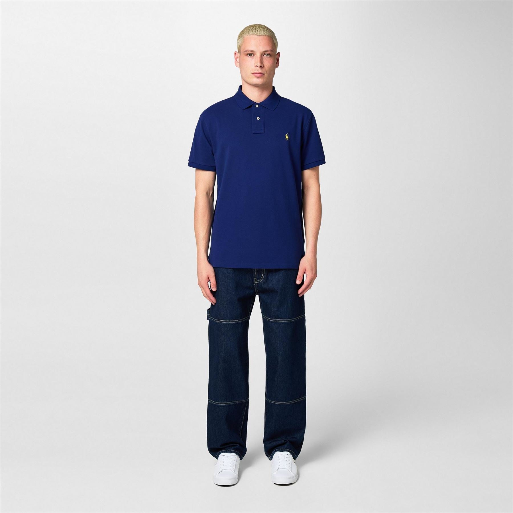 Polo Ralph Lauren Custom Short Sleeve Polo Shirt