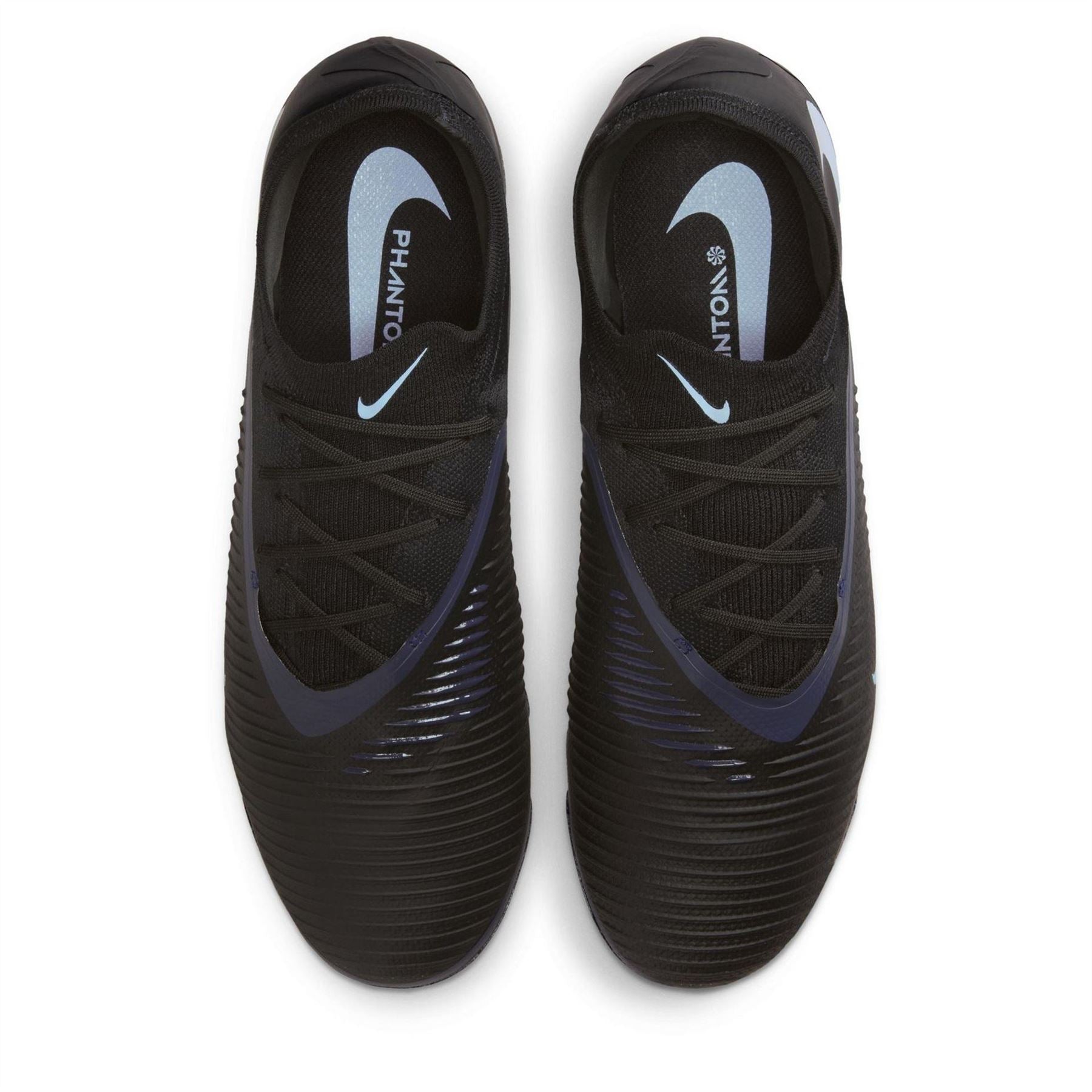 Nike Phantom 6 Firm Ground Textured Toe Sneakers
