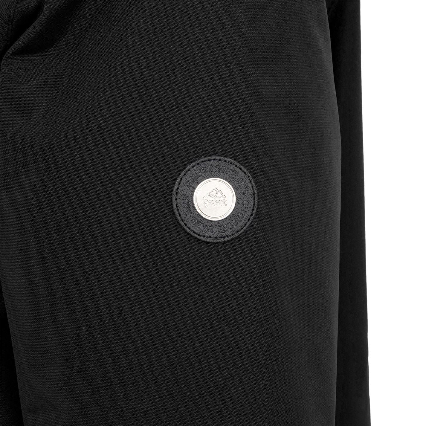 Gelert Coast Waterproof Wind Resistant Hooded Insulated Puffer Jacket