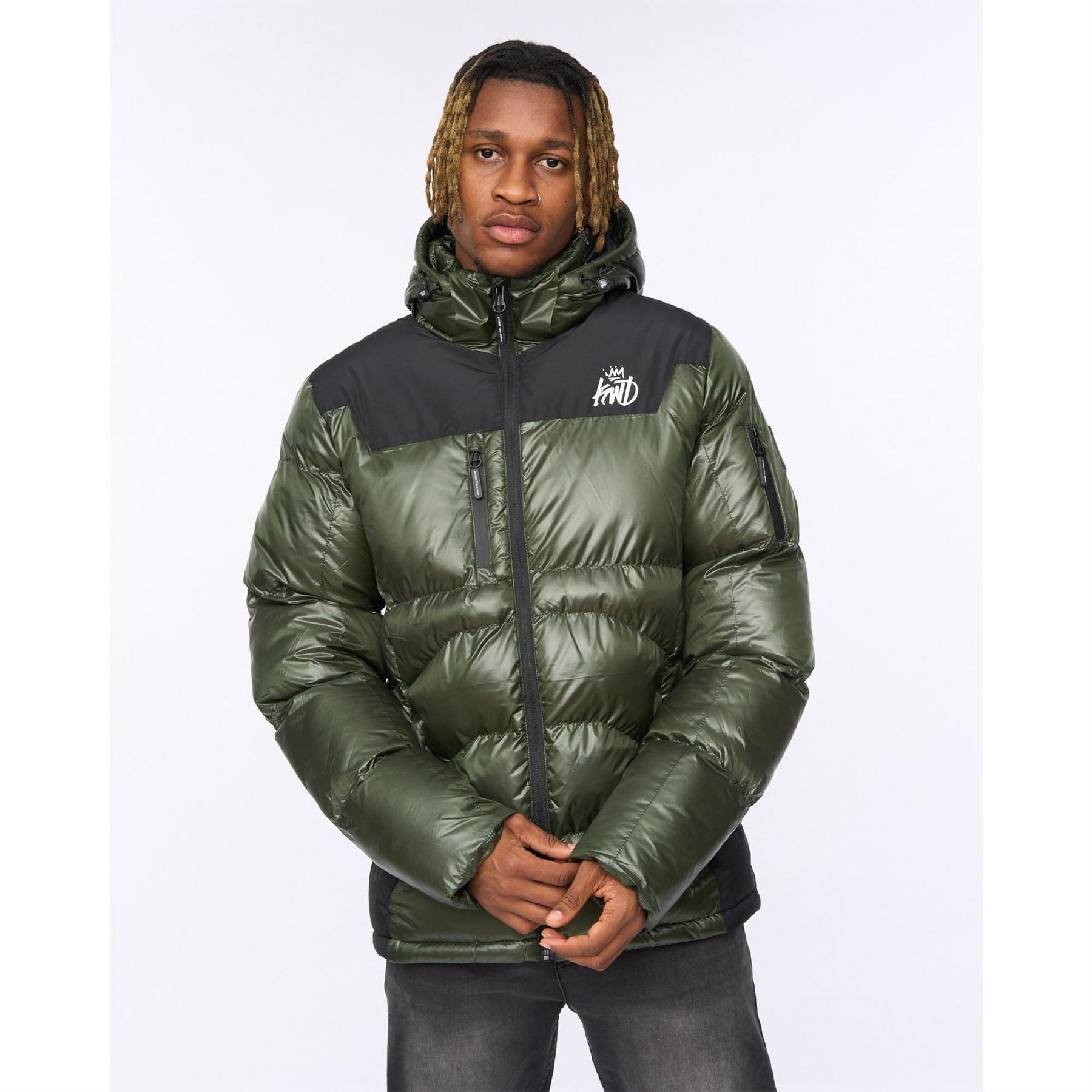 Kings Will Dream Puffer Jacket