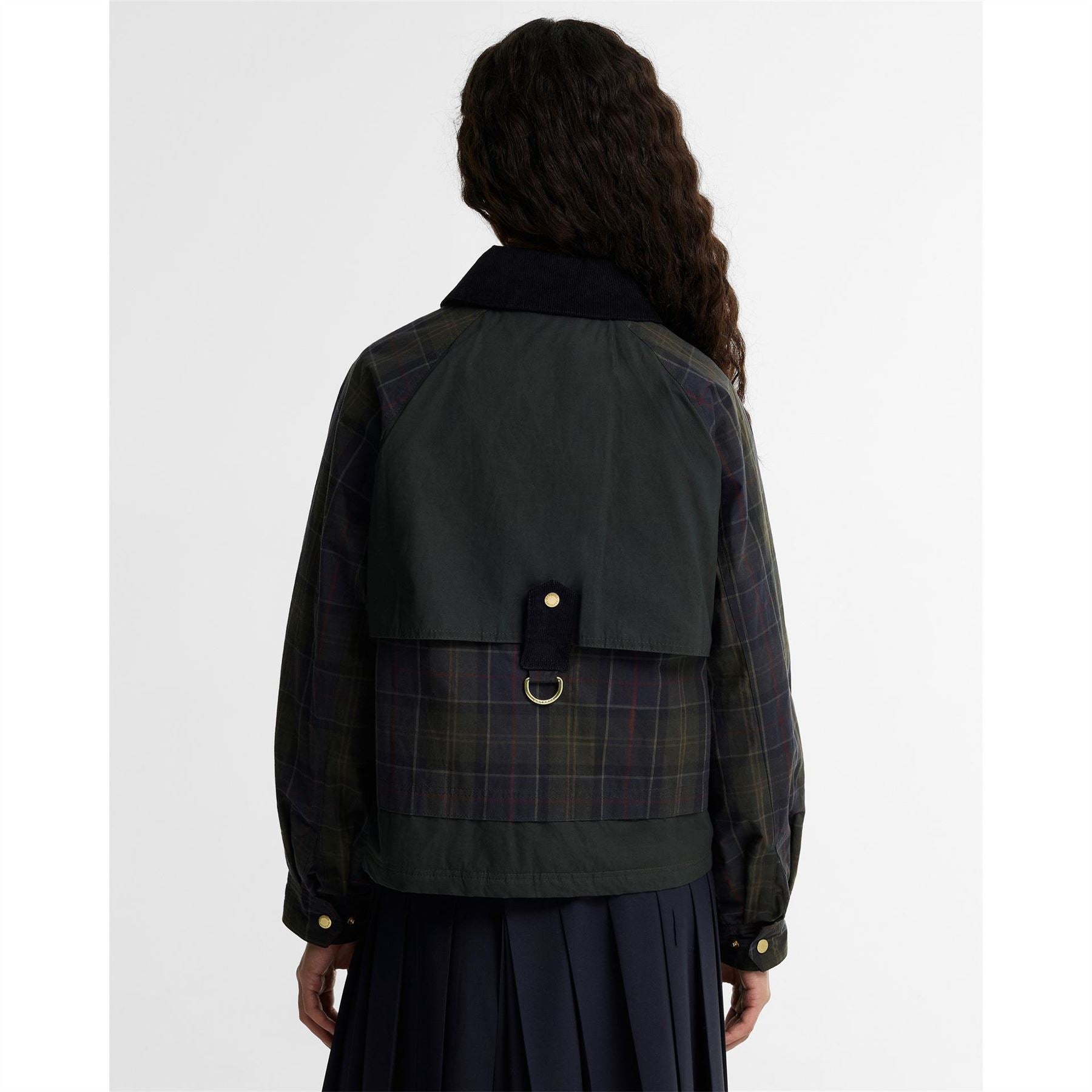 Barbour Truro Casual Jk Ld64