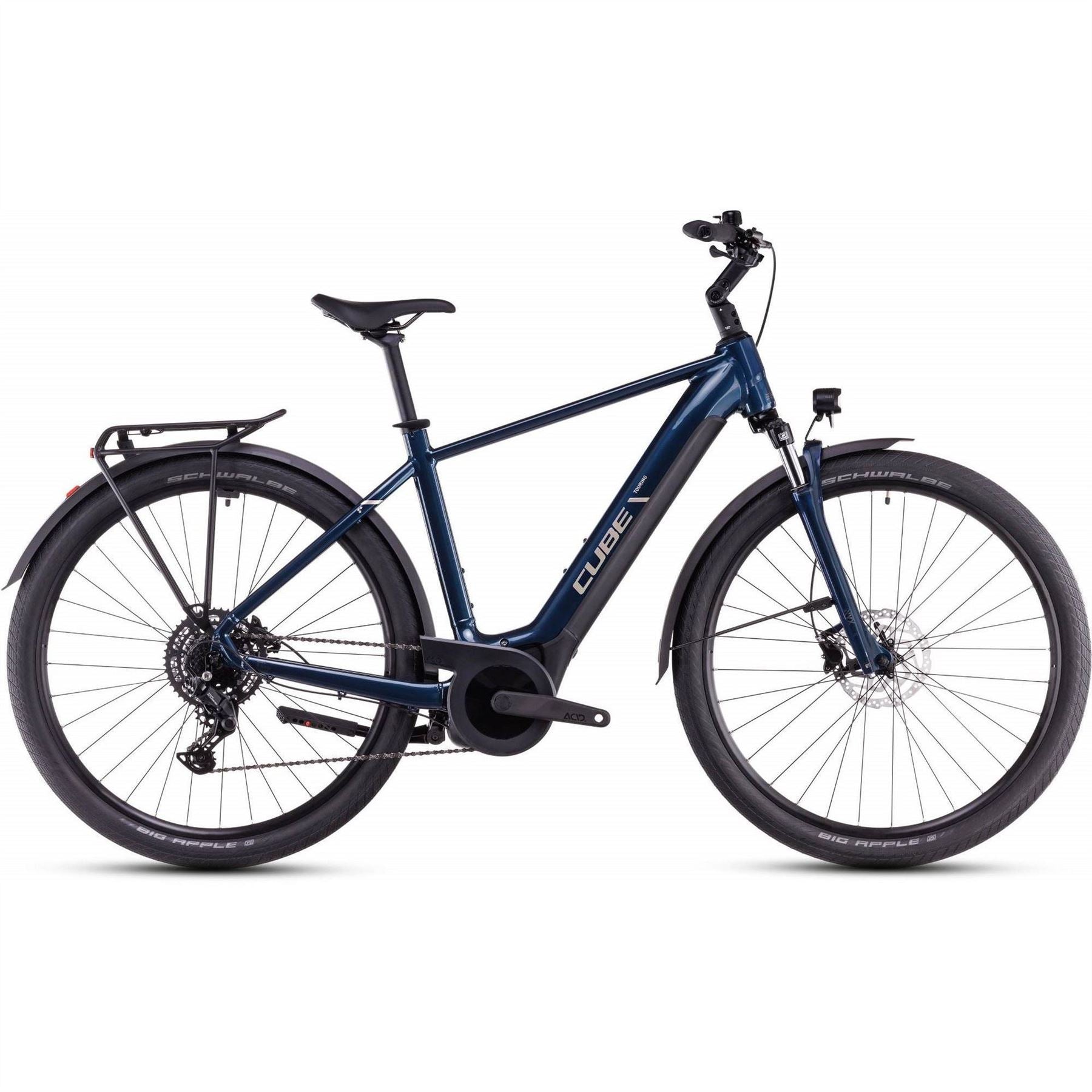 Cube Hybrid One Electric Hybrid Bike