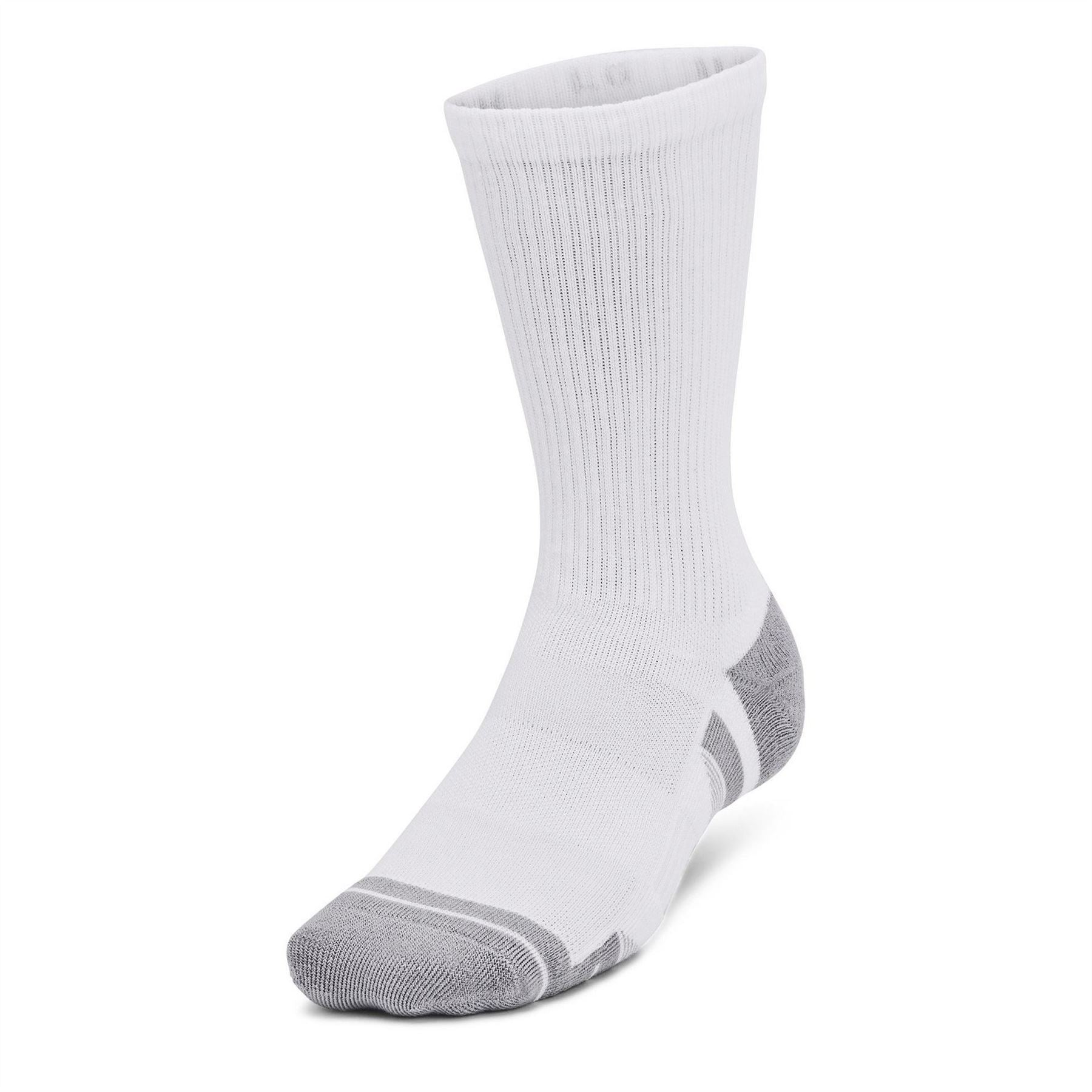 Under Armour Armour Ua Performance Tech 3 Pack Crew Socks Unisex