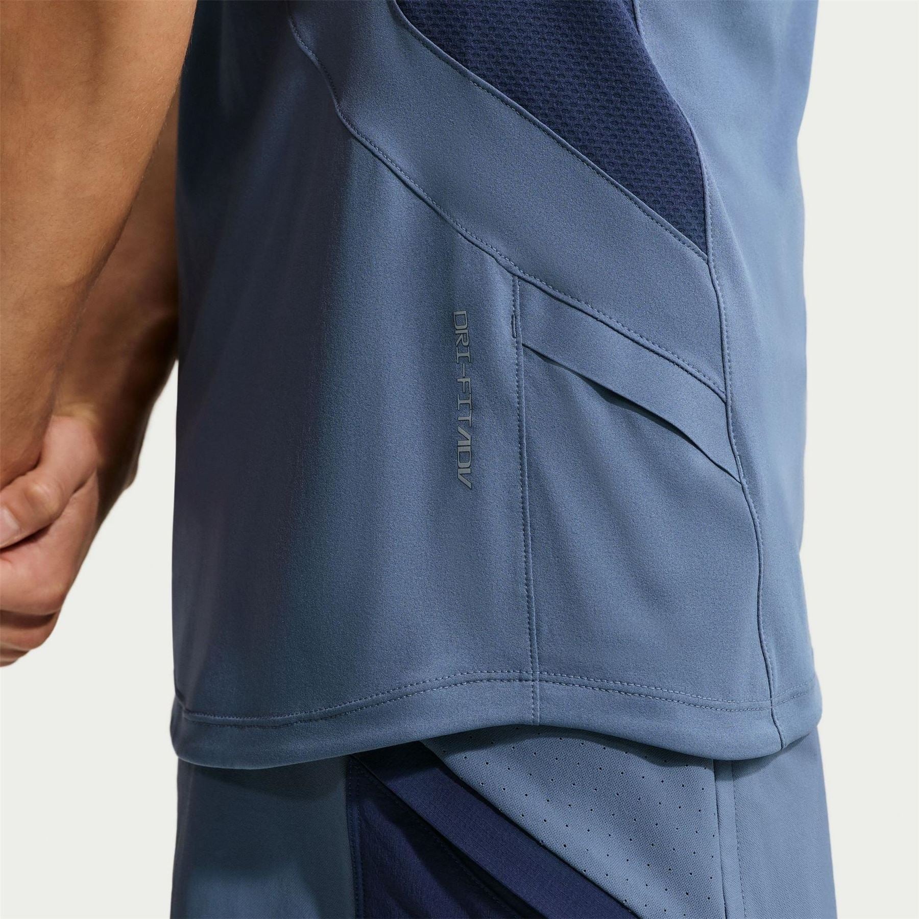 Nike Short Sleeve Performance Gym Top