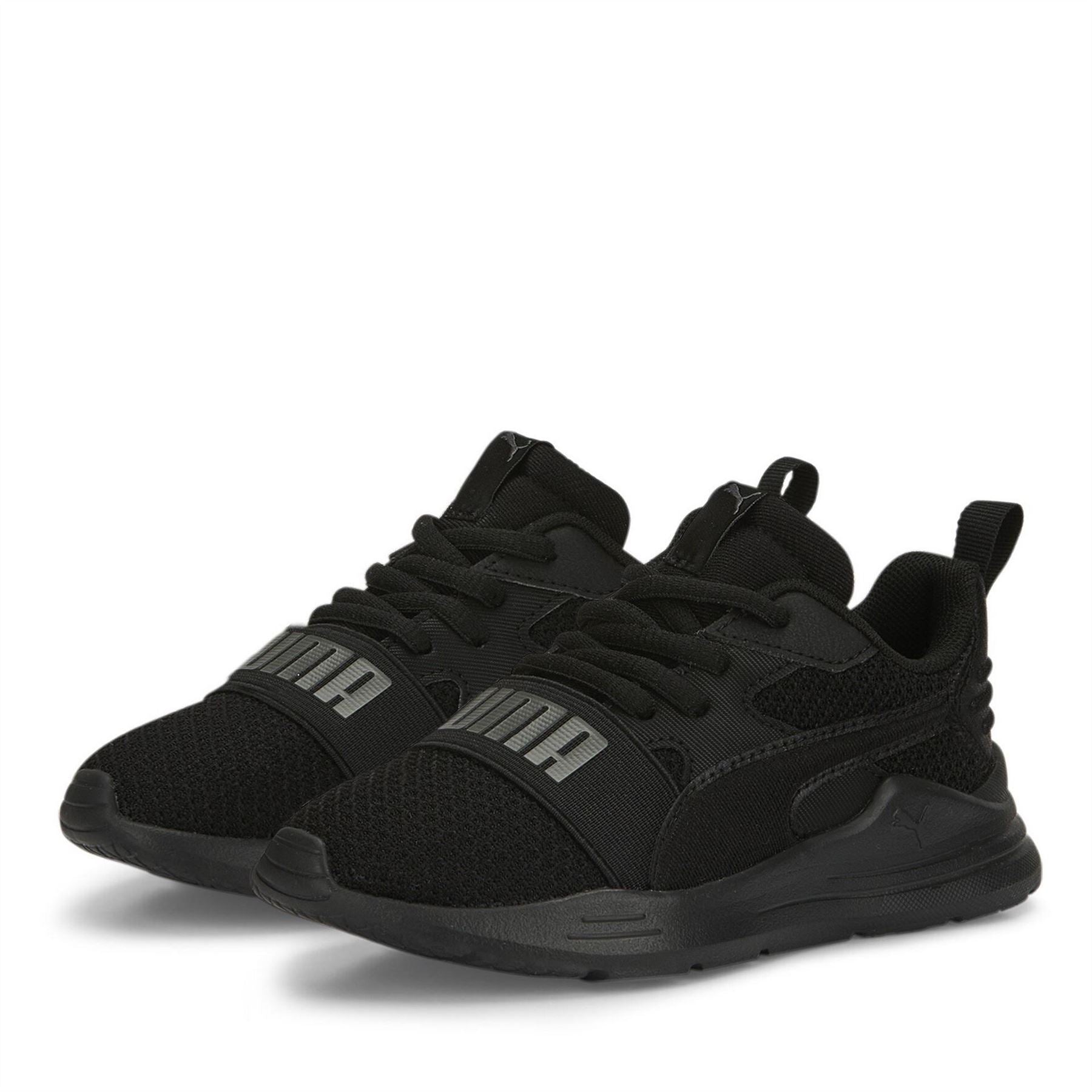Puma Wired Run Pure Low Top Running Sneakers