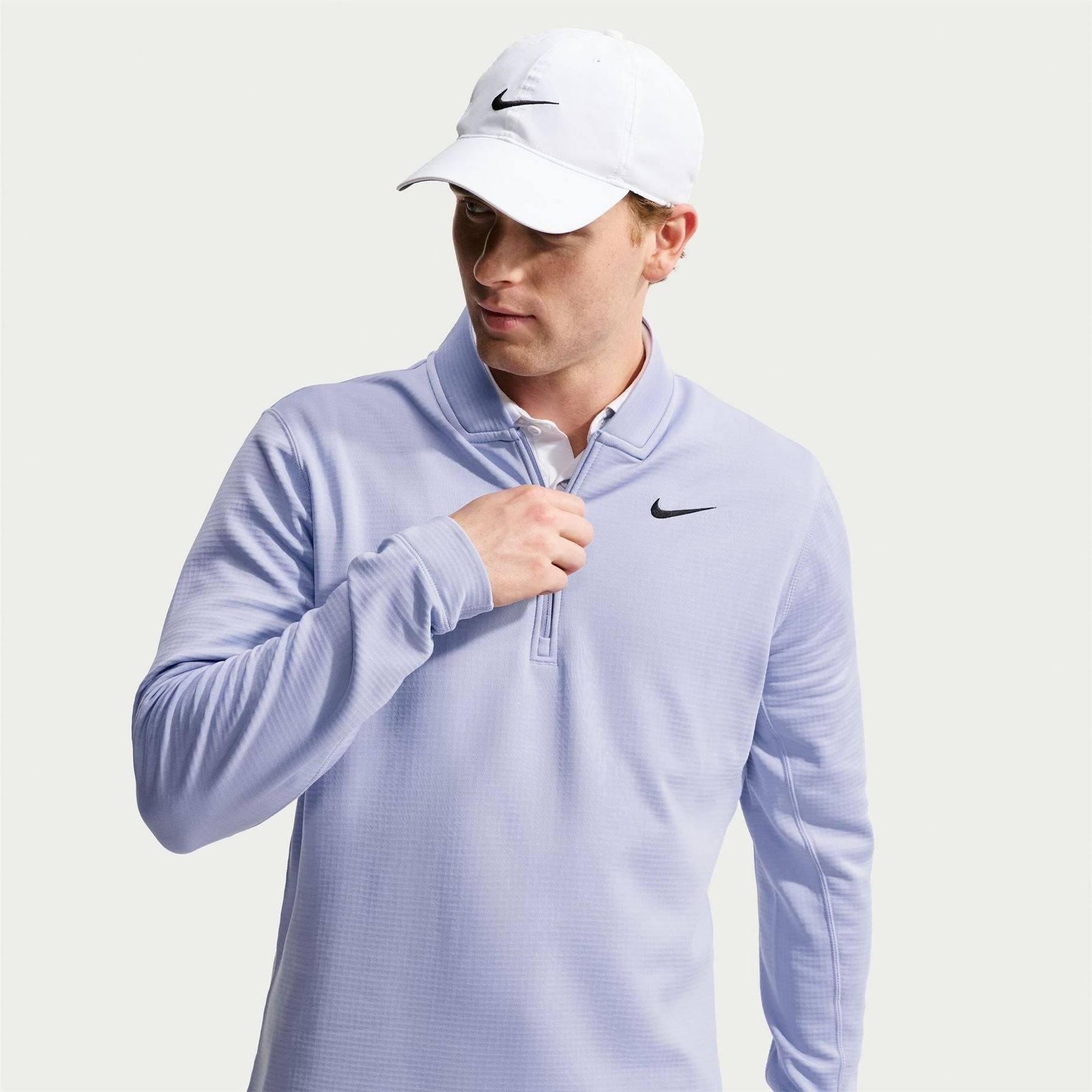 Nike Velocity Zp Top