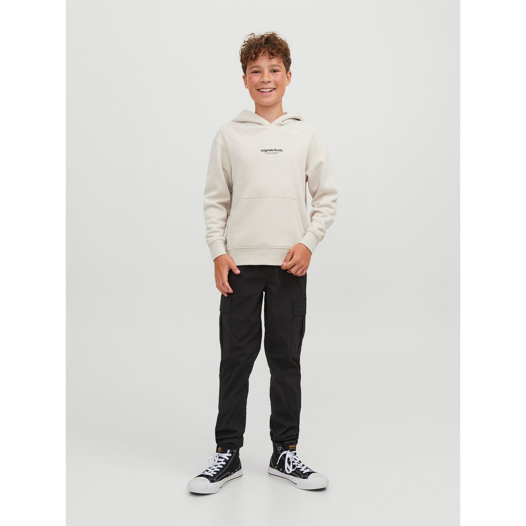 Jack and Jones Jorvester Hoodie