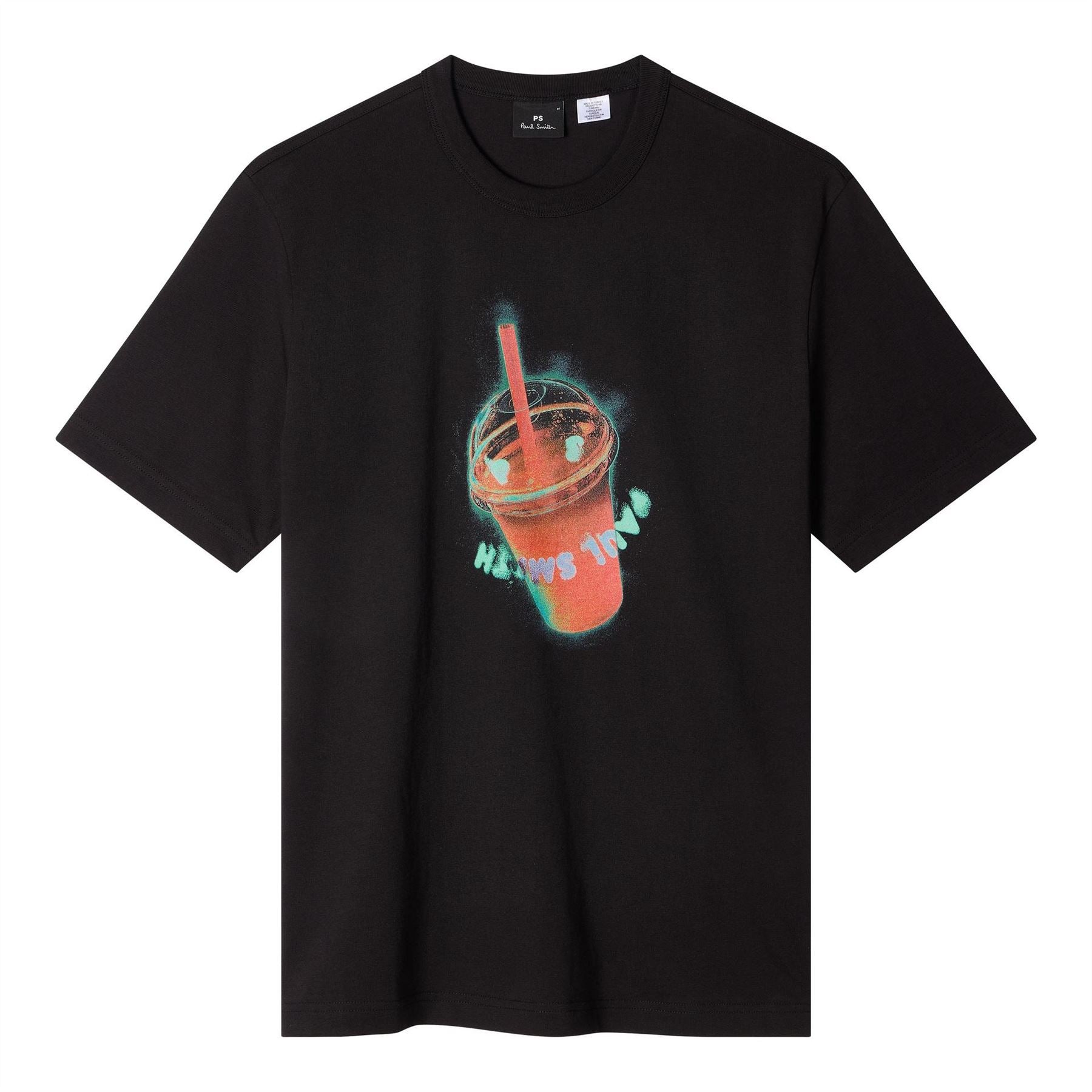 PS Paul Smith Drink T-Shirt Sn62